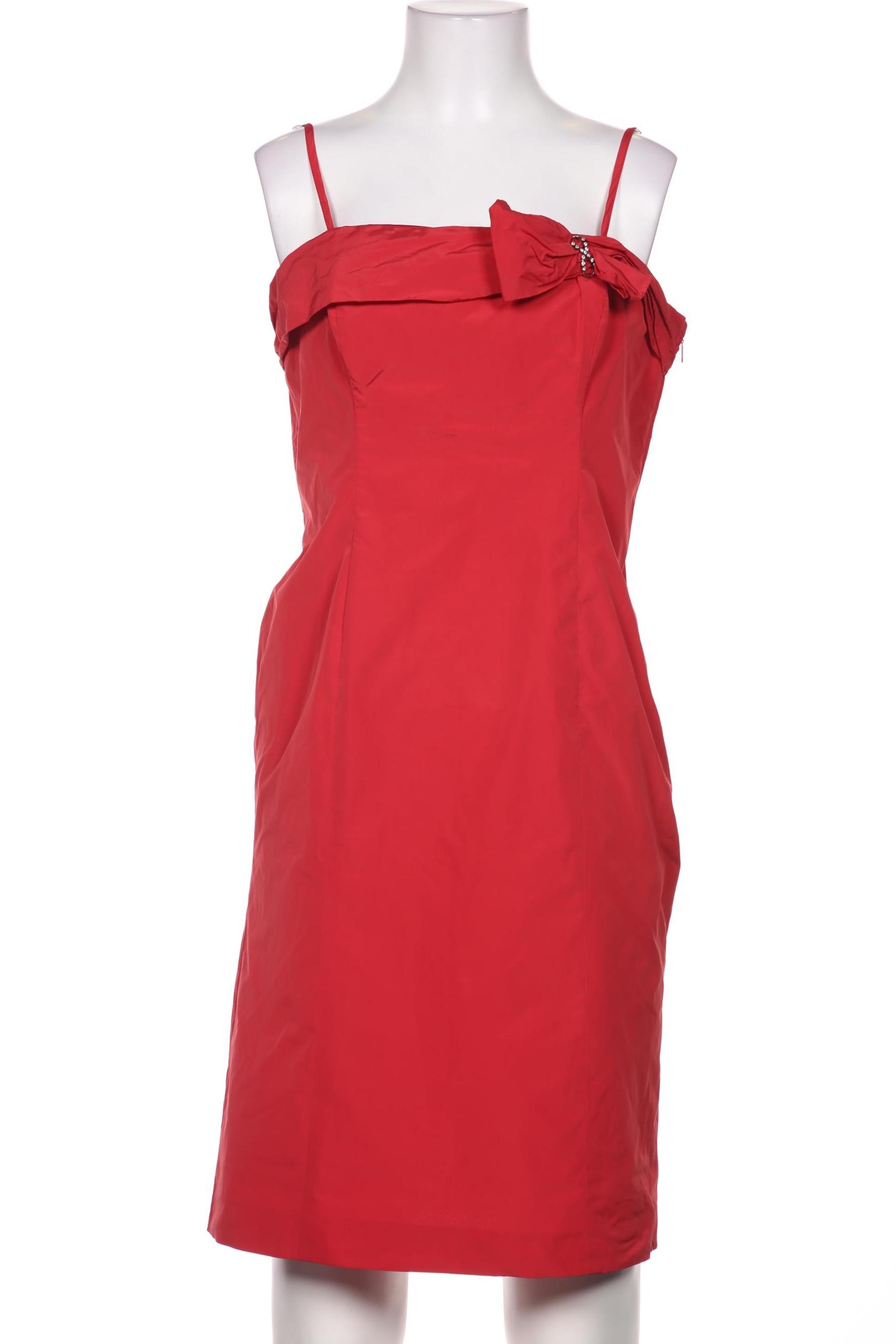 

Vera Mont Damen Kleid, rot, Gr. 40