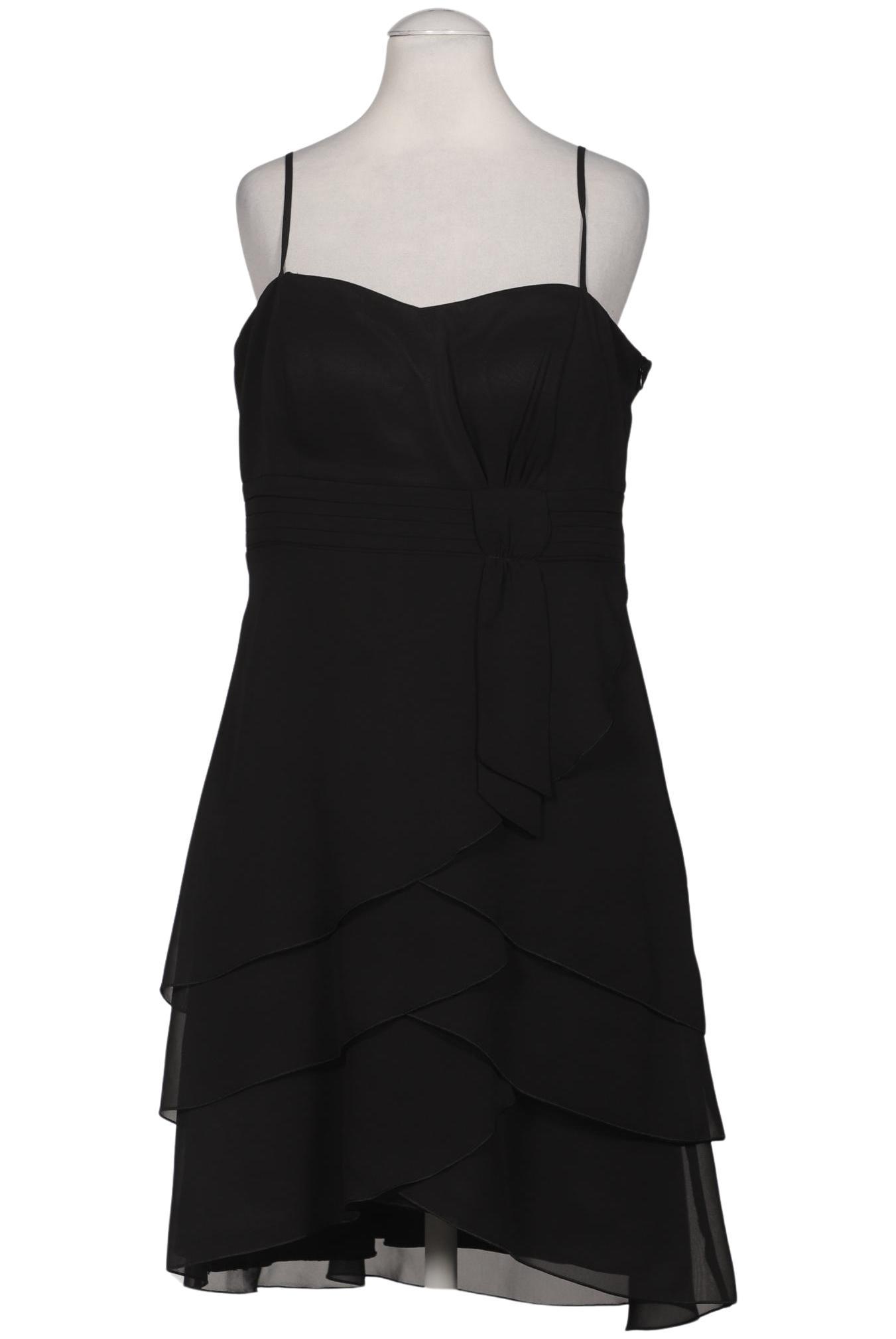 

Vera Mont Damen Kleid, schwarz, Gr. 40