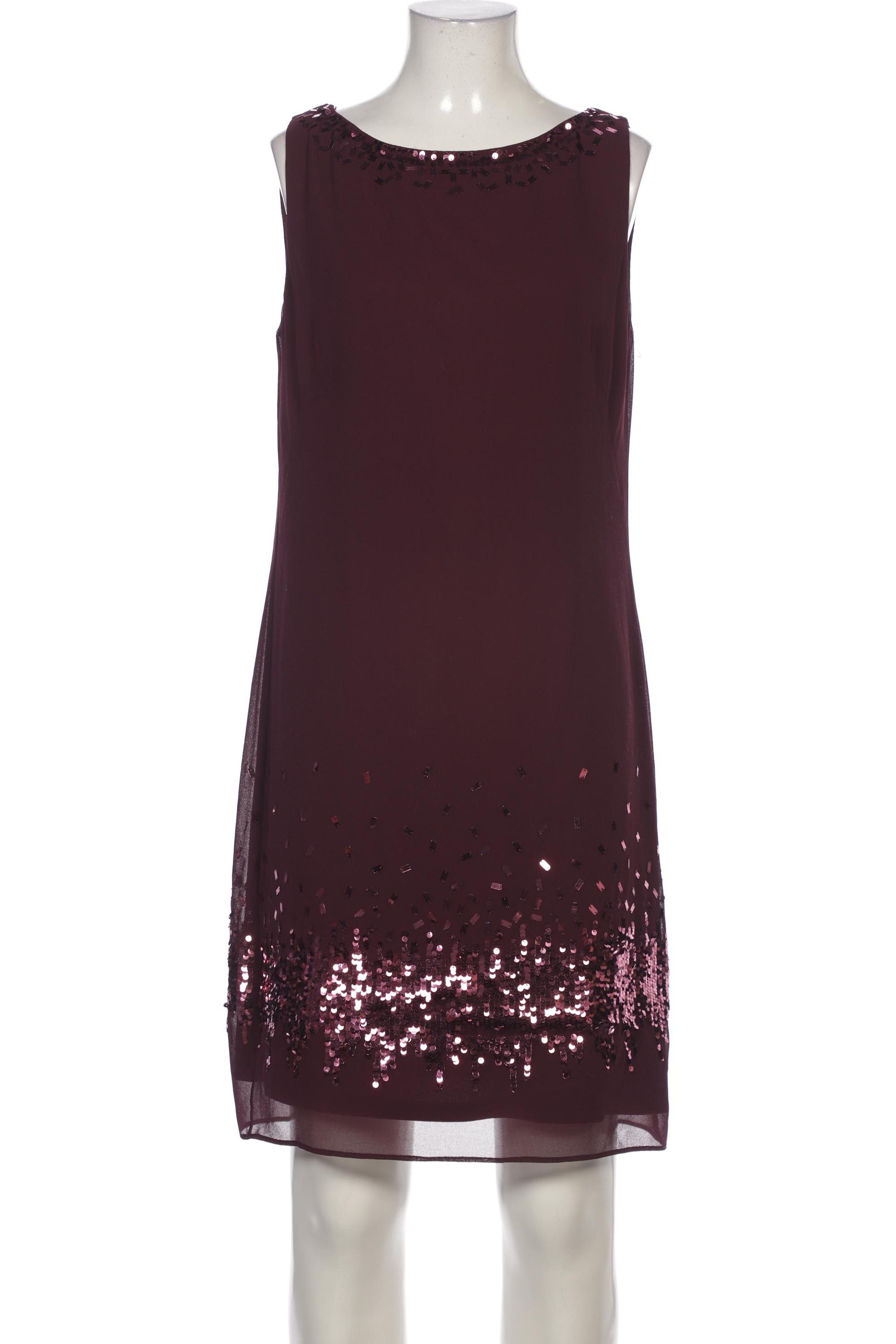 

Vera Mont Damen Kleid, bordeaux, Gr. 38