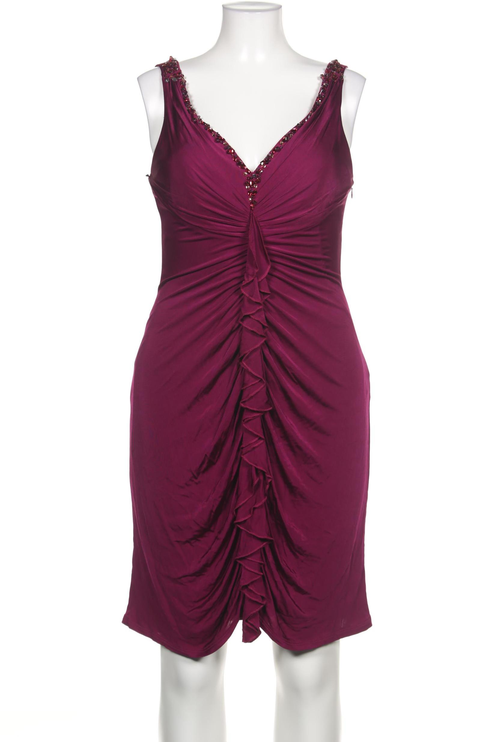 

Vera Mont Damen Kleid, flieder, Gr. 42