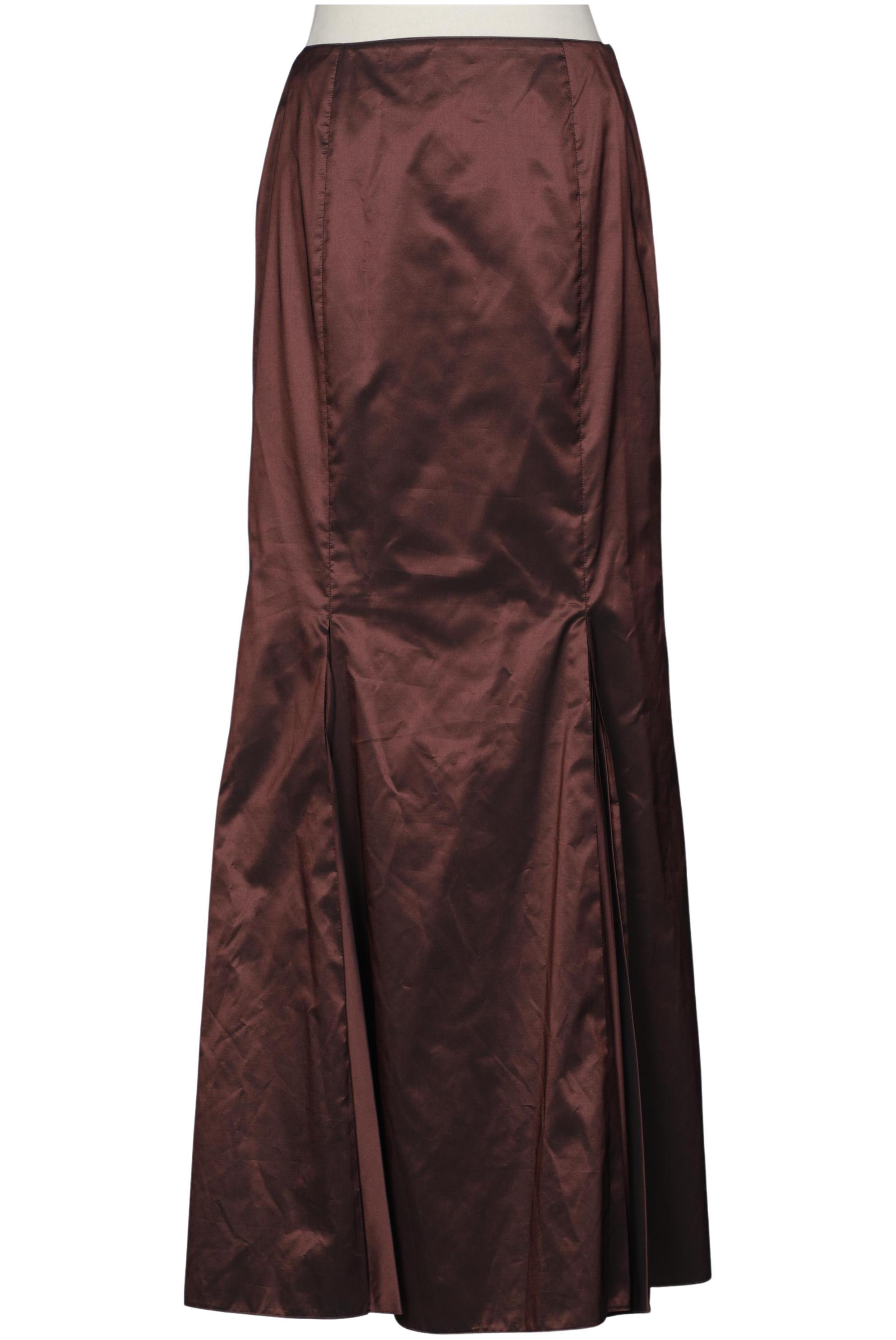 

Vera Mont Damen Rock, bordeaux, Gr. 38