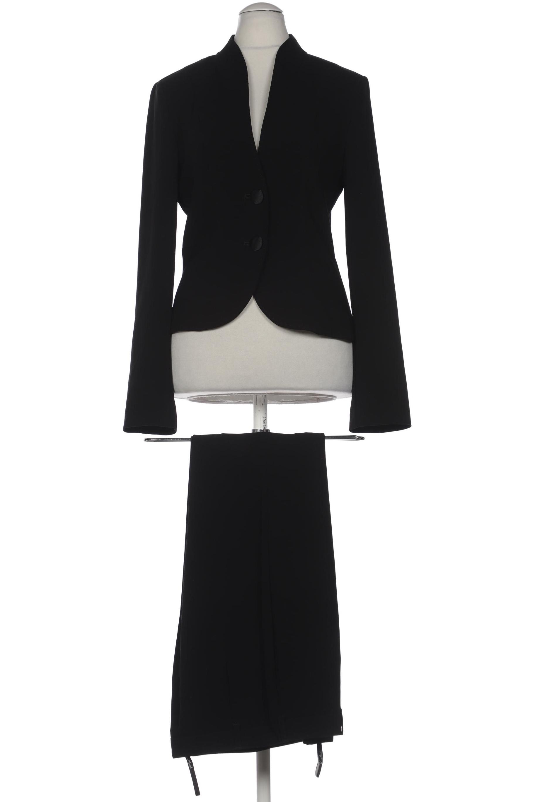 

Vera Mont Damen Anzug, schwarz, Gr. 36