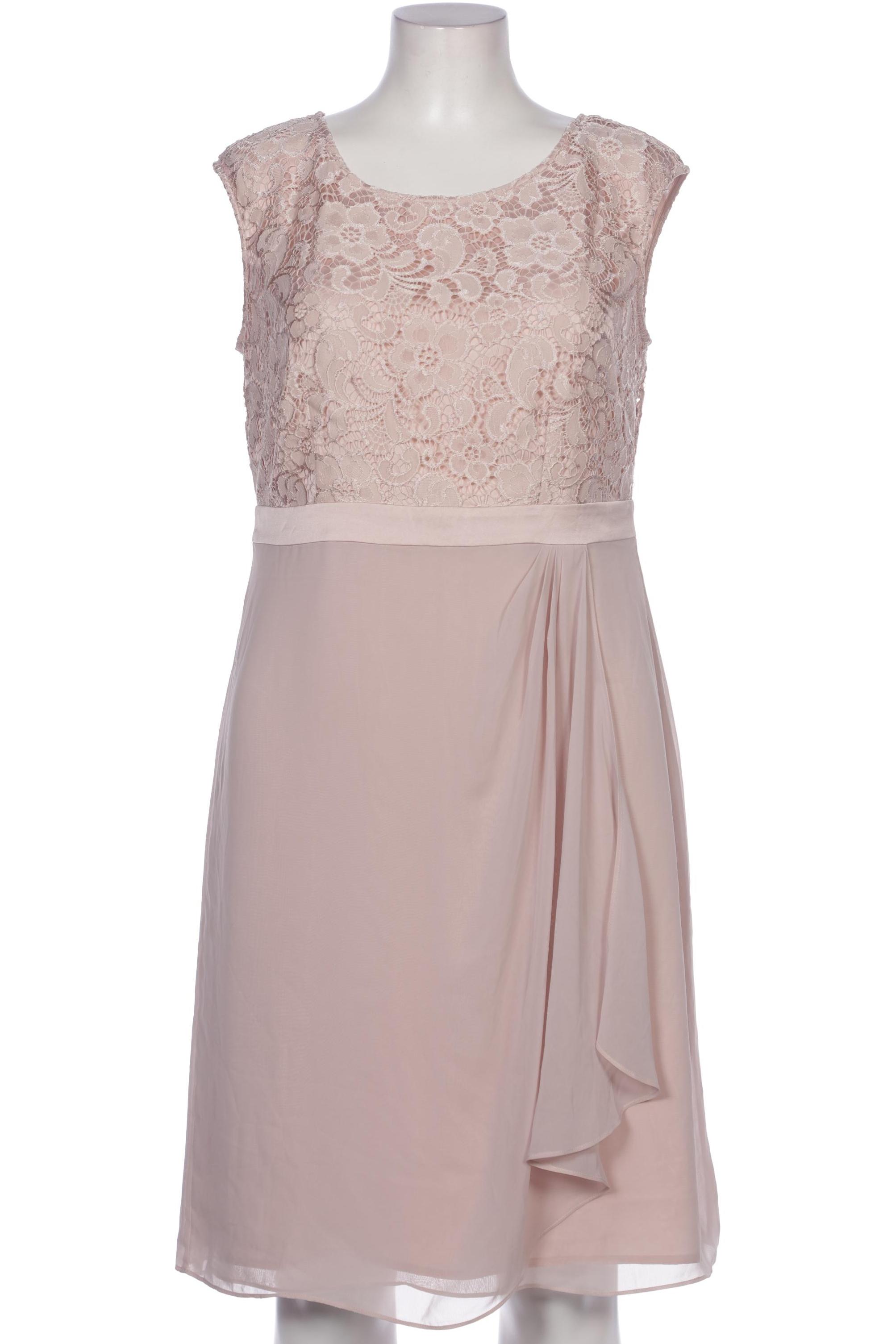 

Vera Mont Damen Kleid, beige, Gr. 42