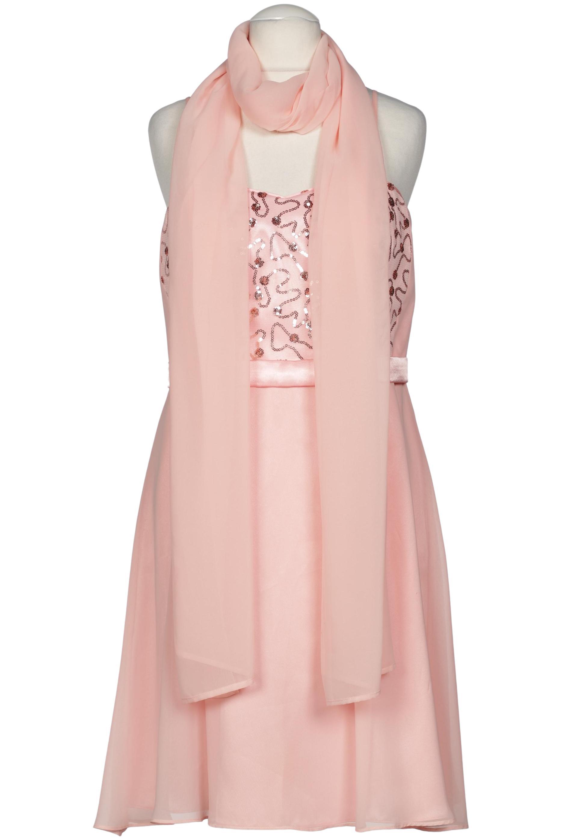 

Vera Mont Damen Kleid, pink, Gr. 36