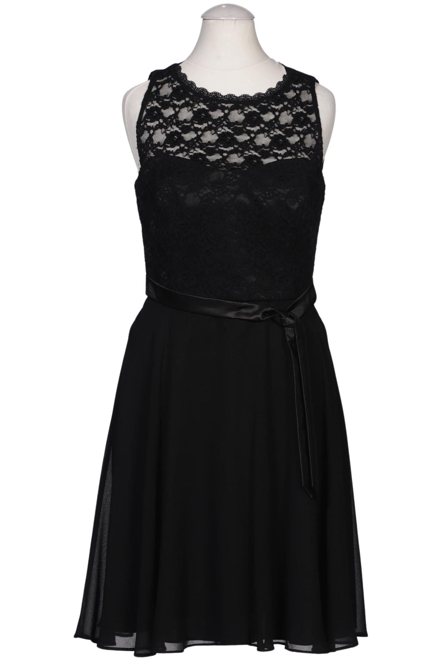 

Vera Mont Damen Kleid, schwarz, Gr. 34