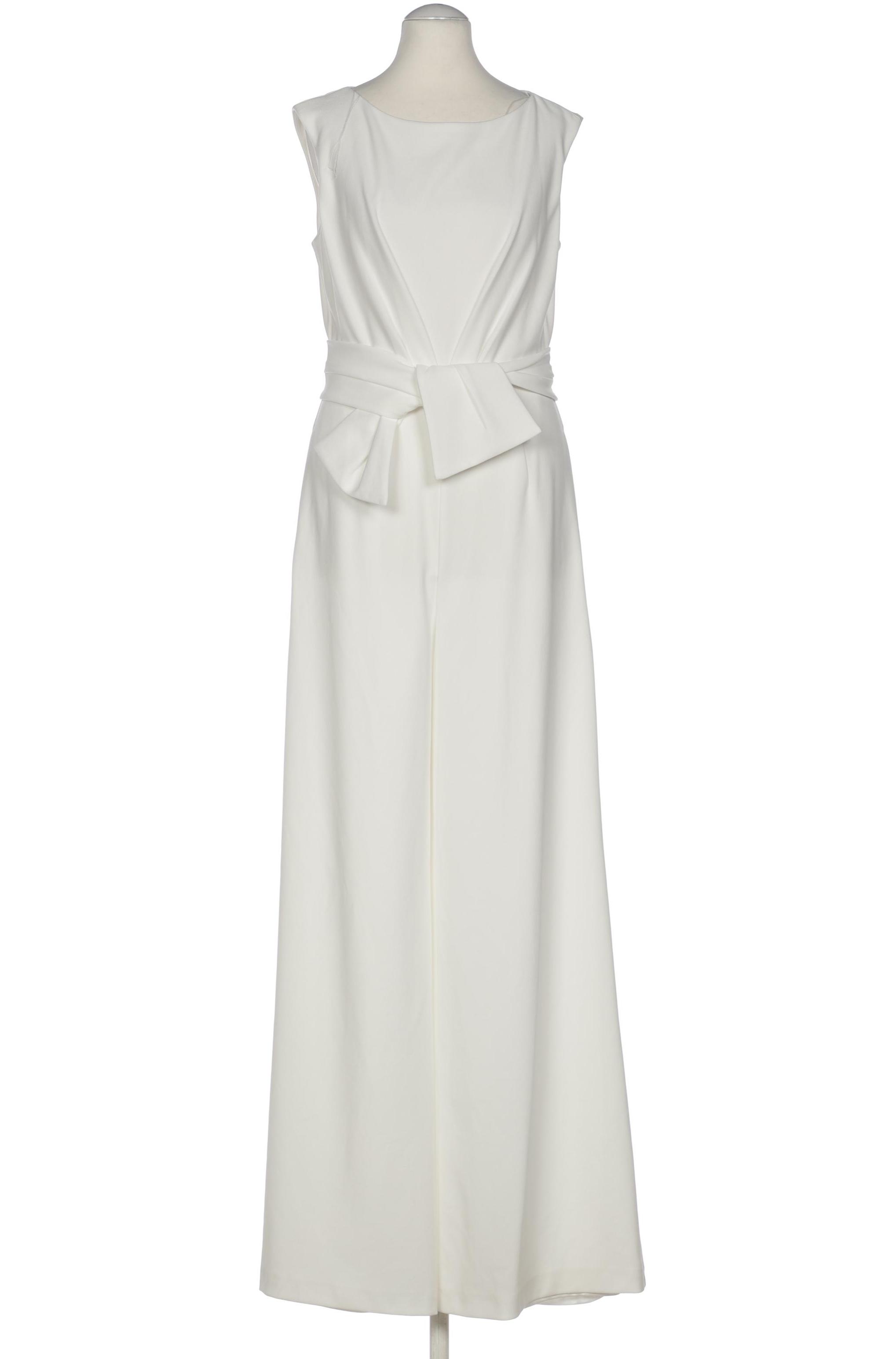 

Vera Mont Damen Jumpsuit/Overall, weiß, Gr. 36