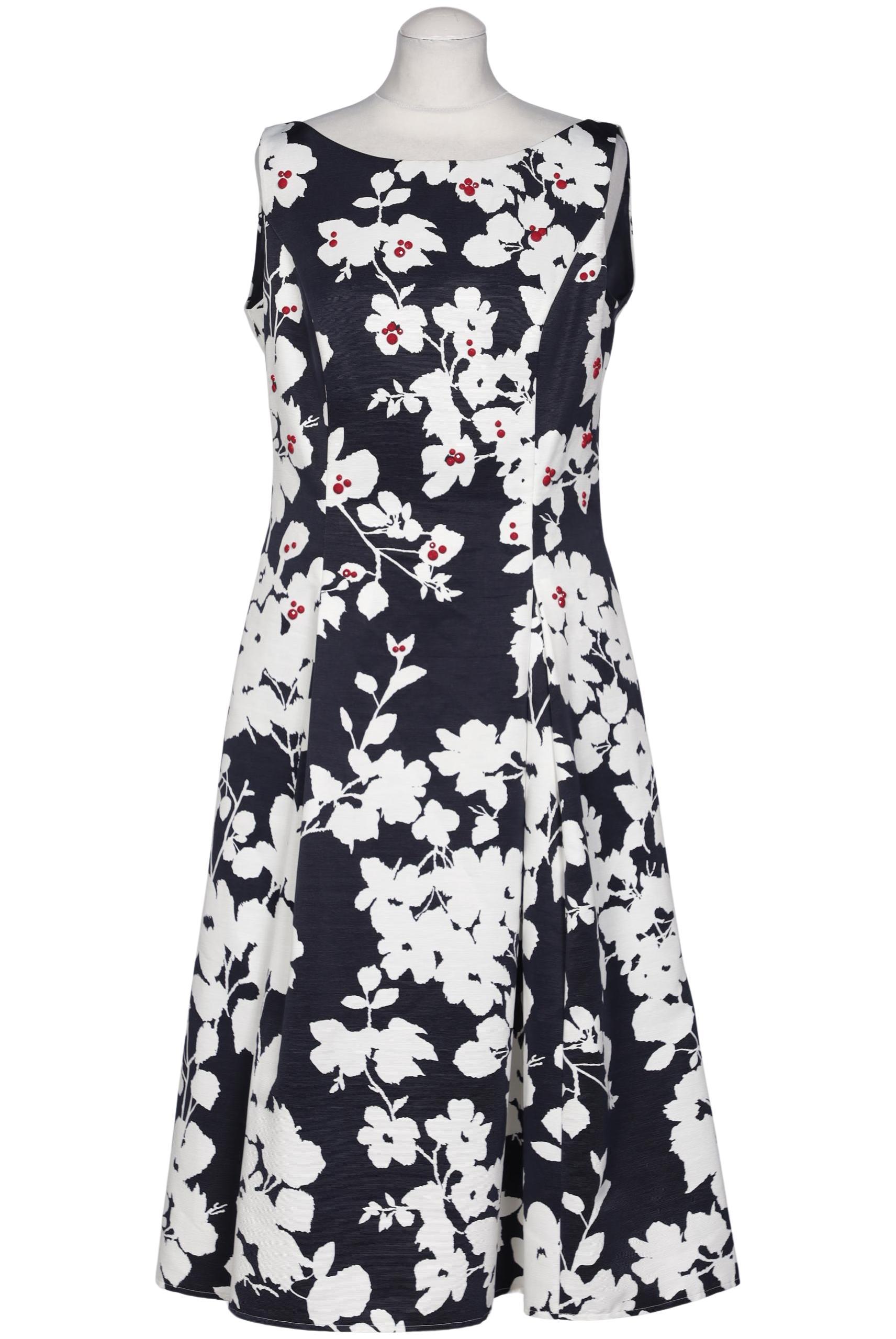 

Vera Mont Damen Kleid, mehrfarbig, Gr. 40