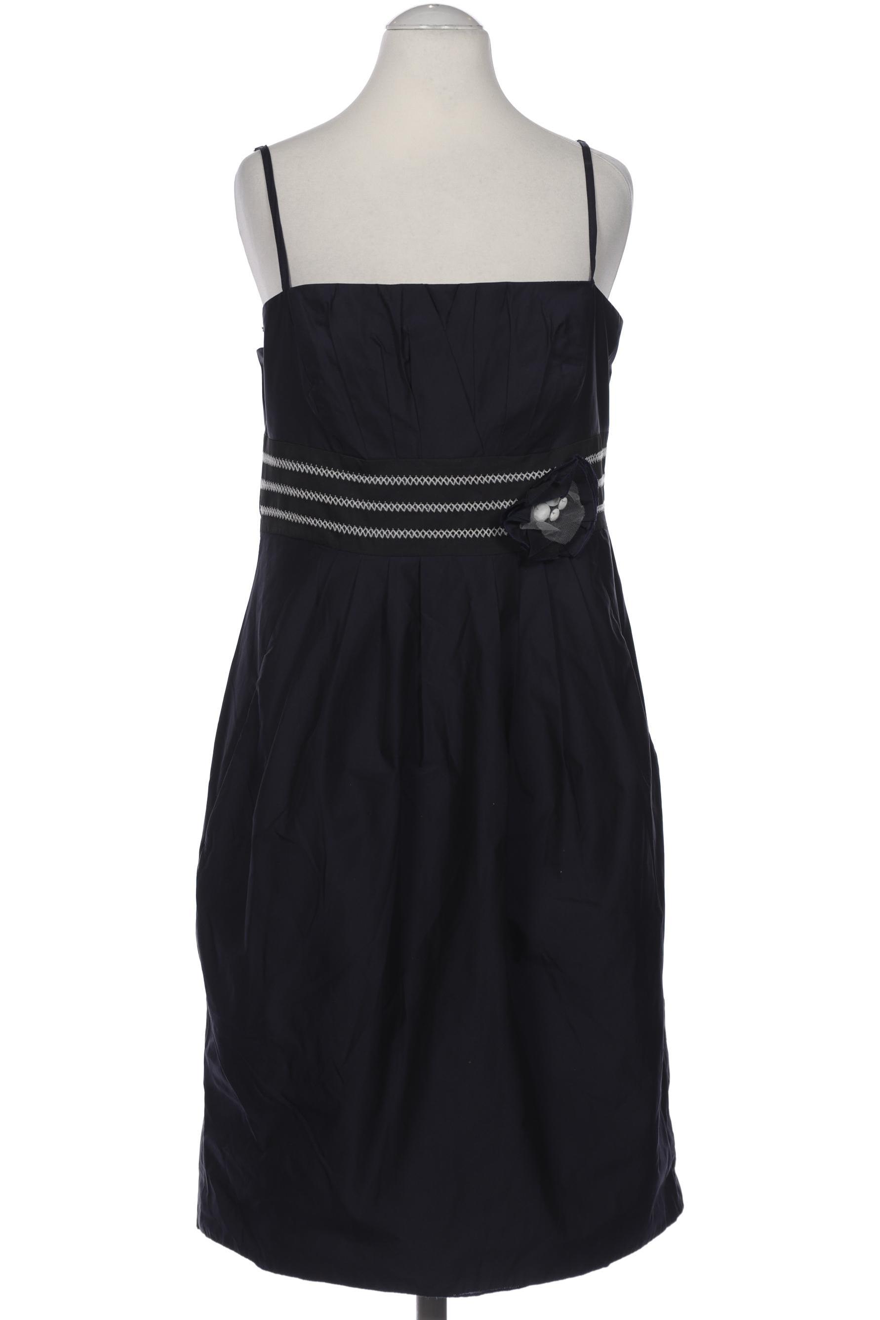 

Vera Mont Damen Kleid, marineblau, Gr. 38