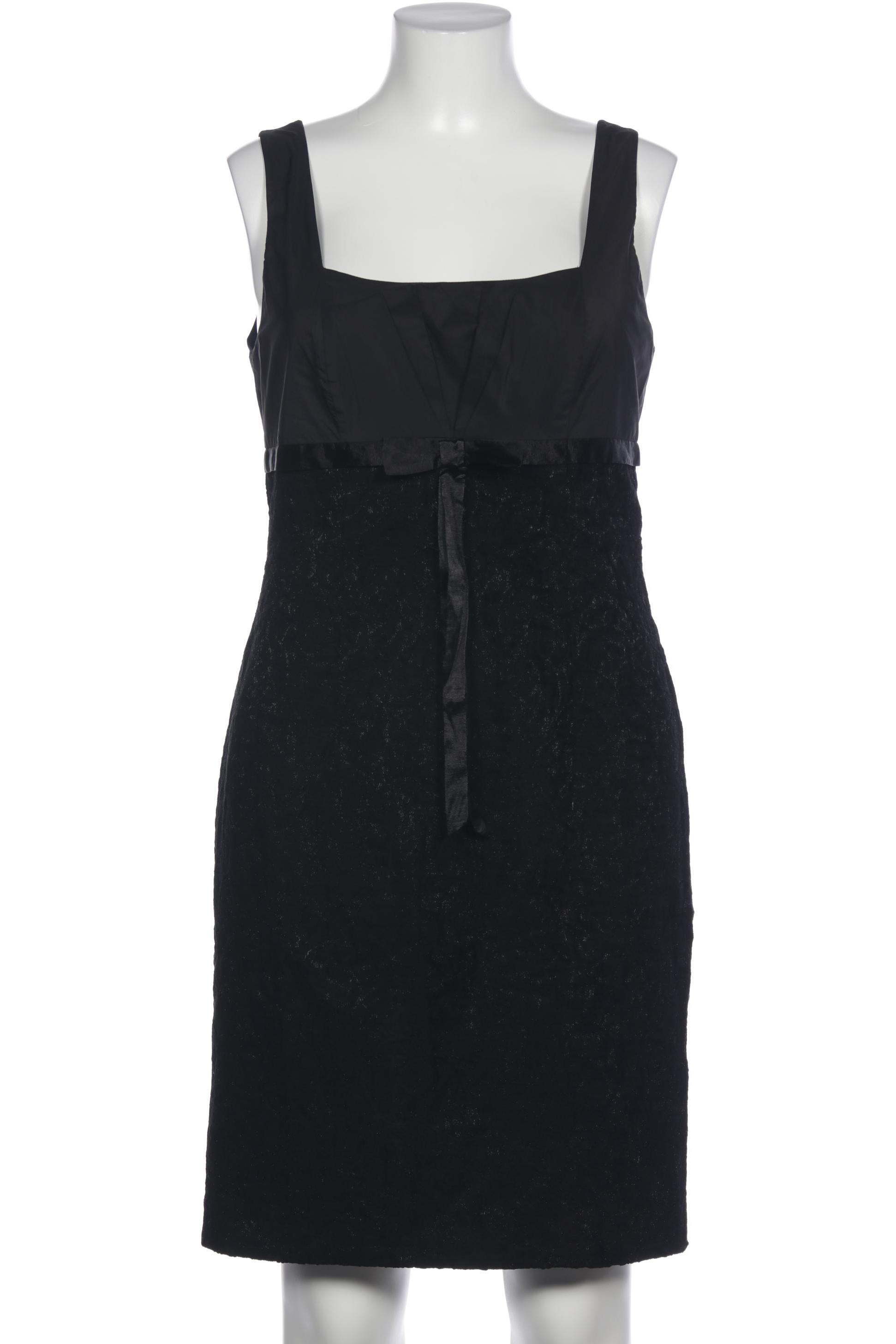 

Vera Mont Damen Kleid, schwarz, Gr. 42