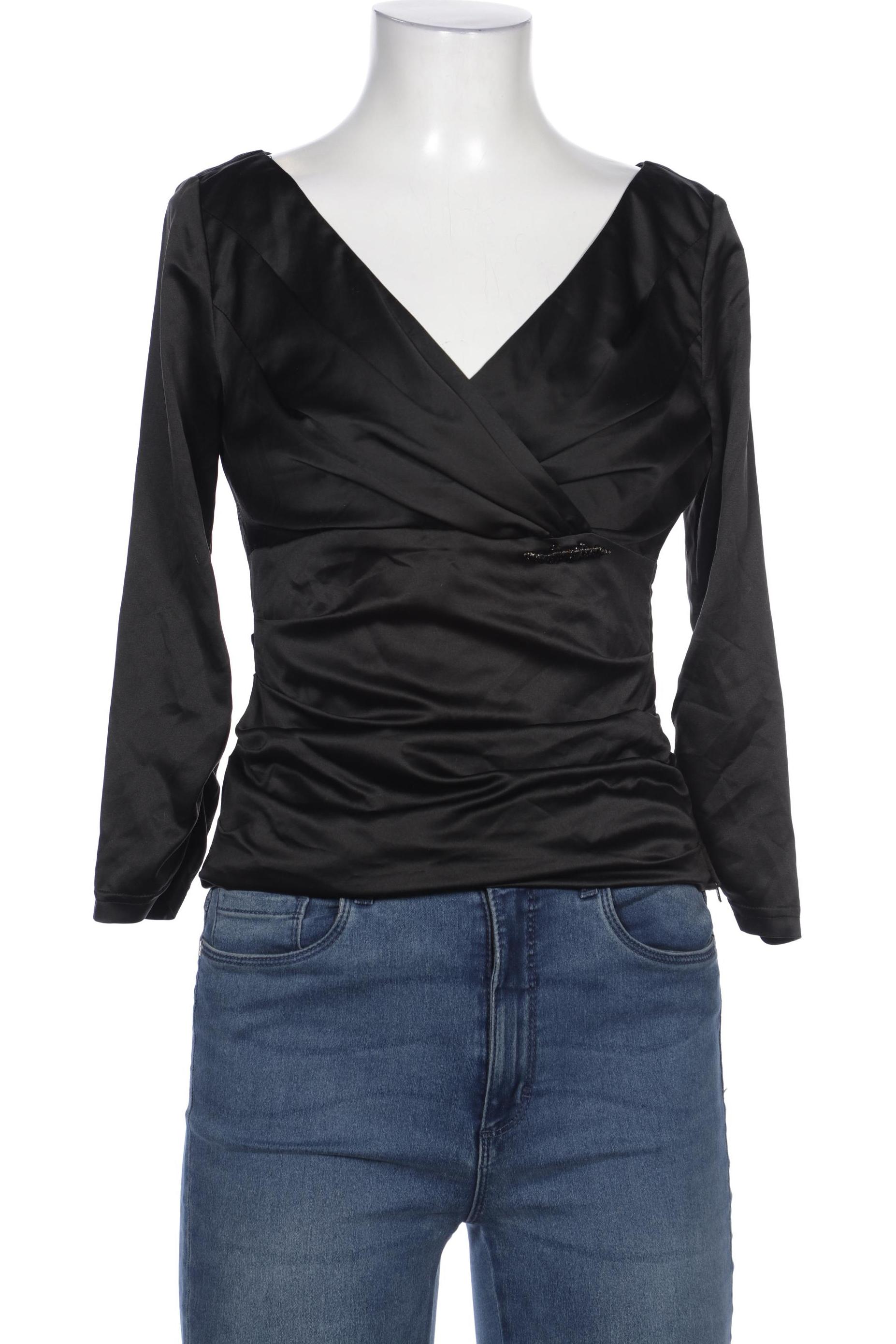 

Vera Mont Damen Bluse, schwarz