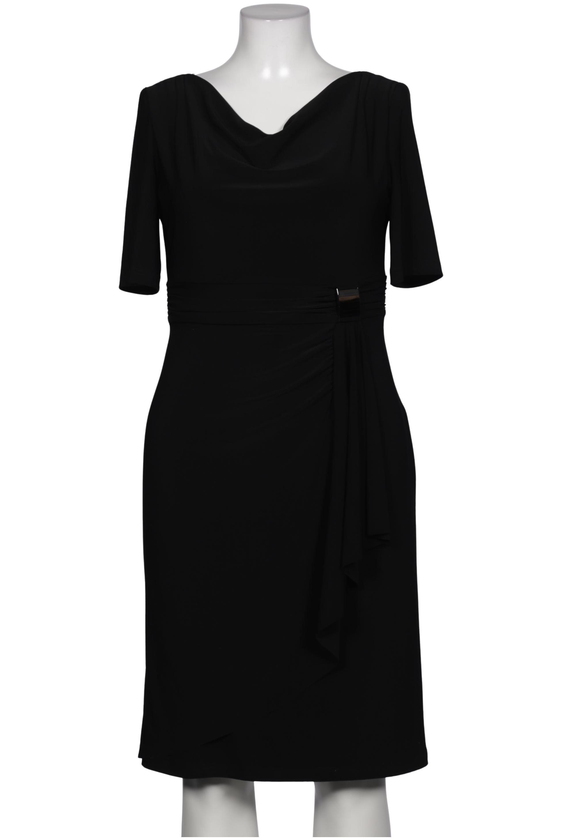 

Vera Mont Damen Kleid, schwarz, Gr. 42