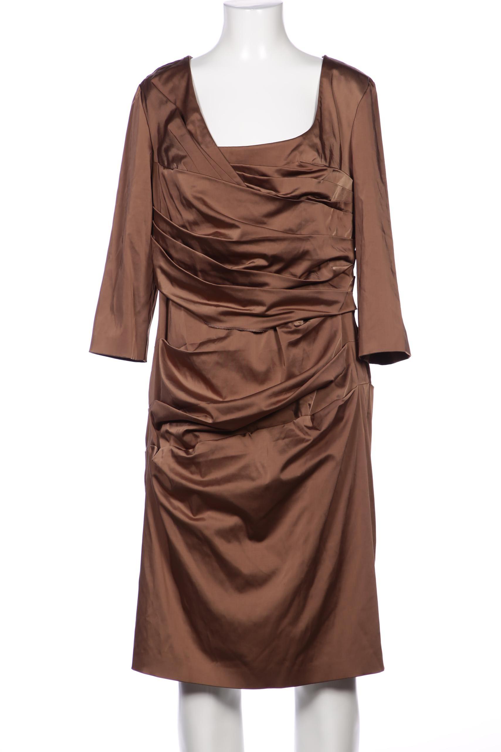 

Vera Mont Damen Kleid, braun