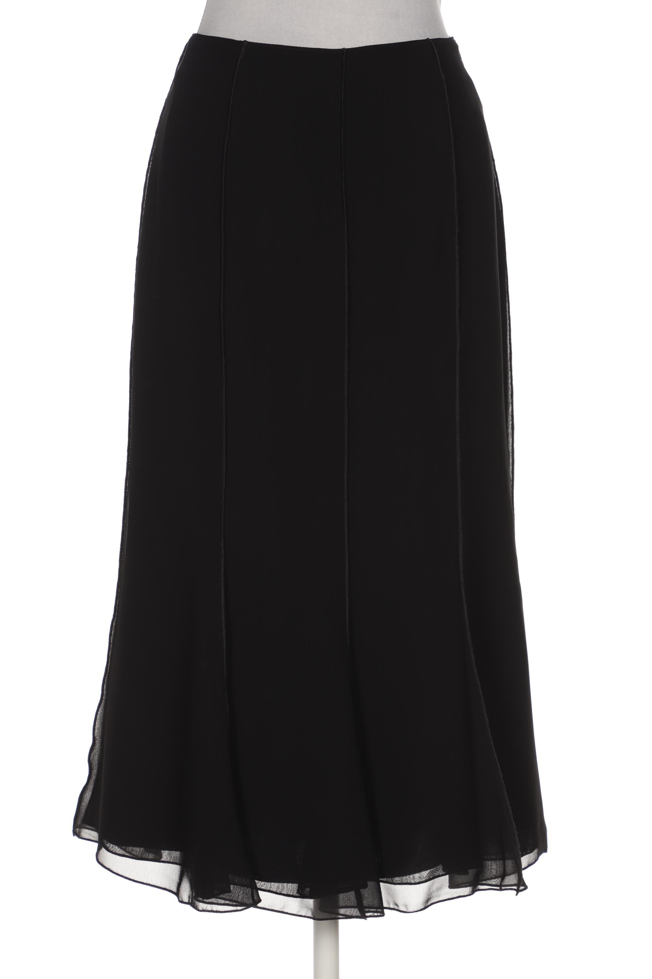 

Vera Mont Damen Rock, schwarz, Gr. 28