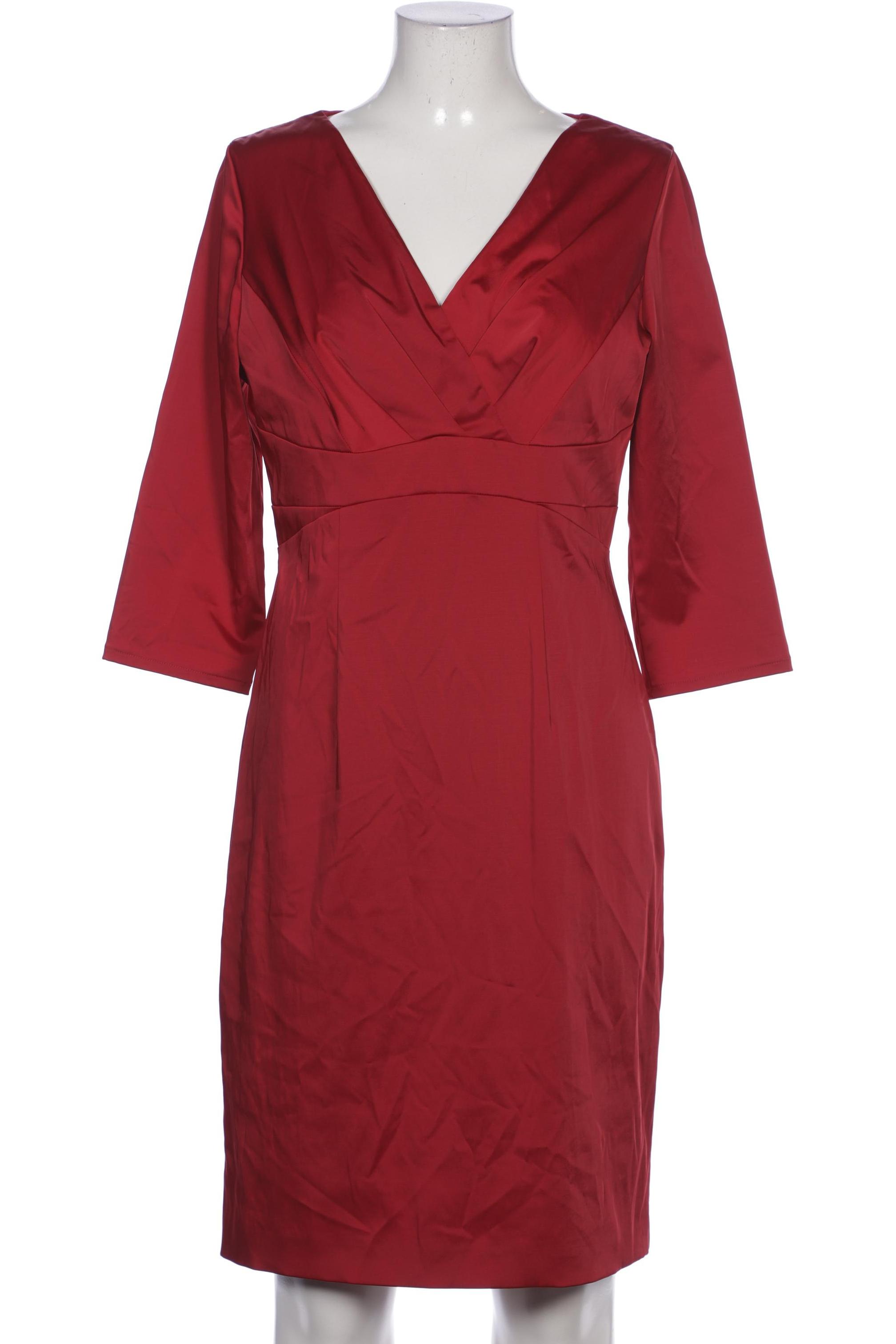 

Vera Mont Damen Kleid, bordeaux, Gr. 38