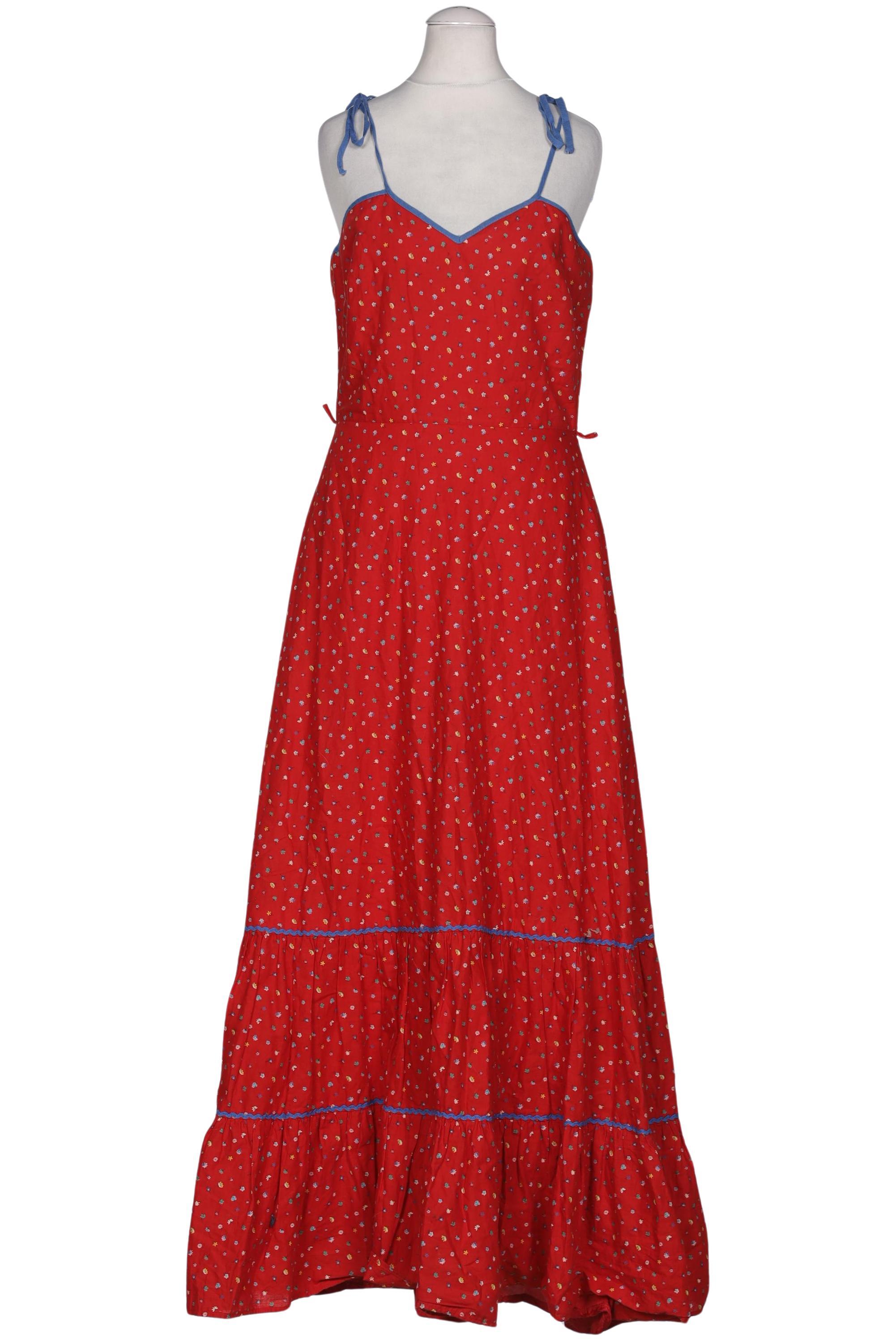 

Vera Mont Damen Kleid, rot, Gr. 40