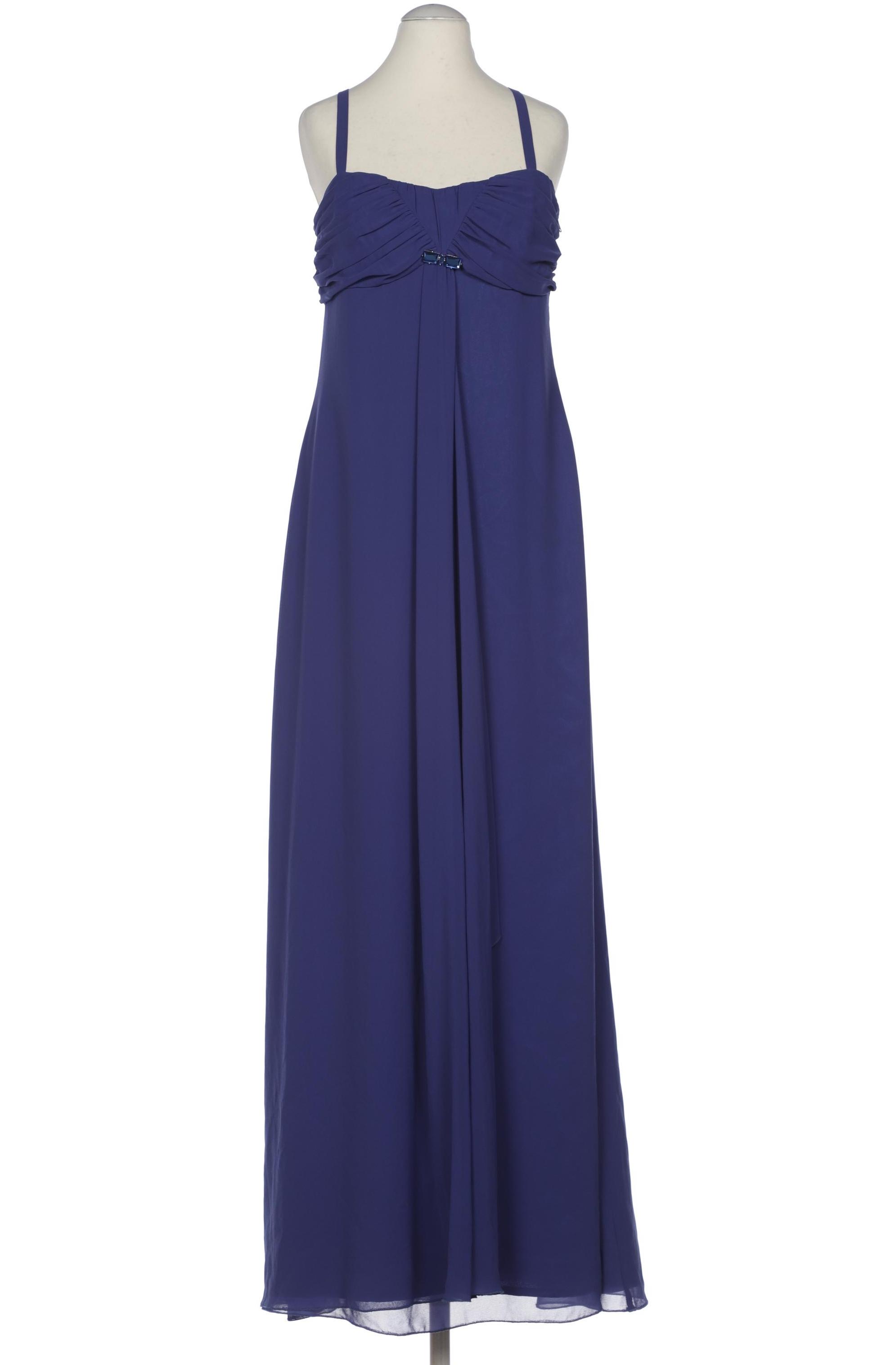 

Vera Mont Damen Kleid, blau, Gr. 36