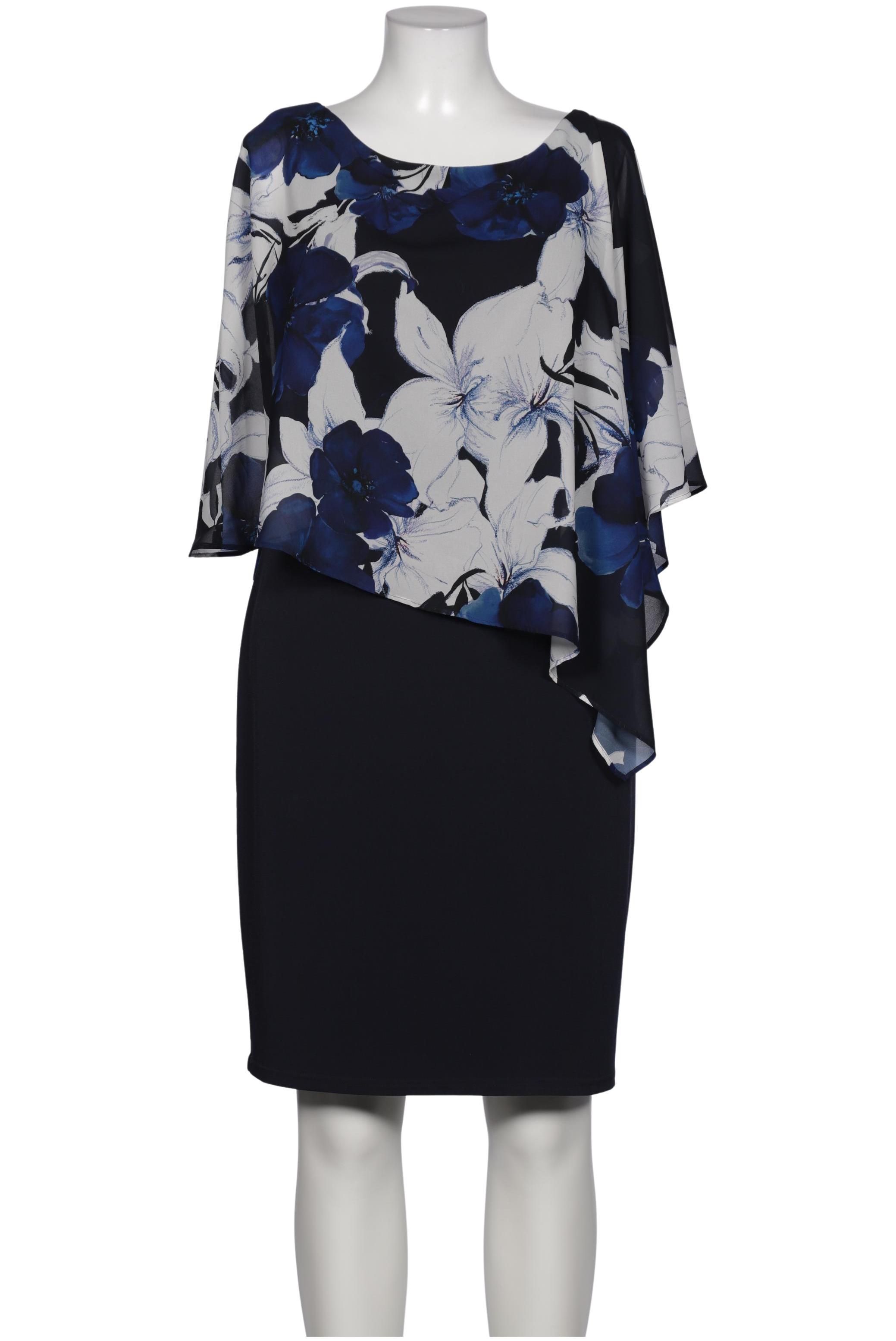 

Vera Mont Damen Kleid, marineblau, Gr. 42