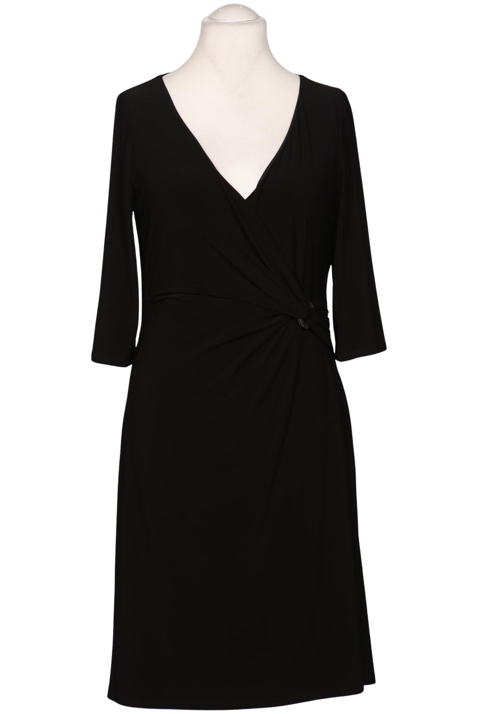 

Vera Mont Damen Kleid, schwarz, Gr. 42