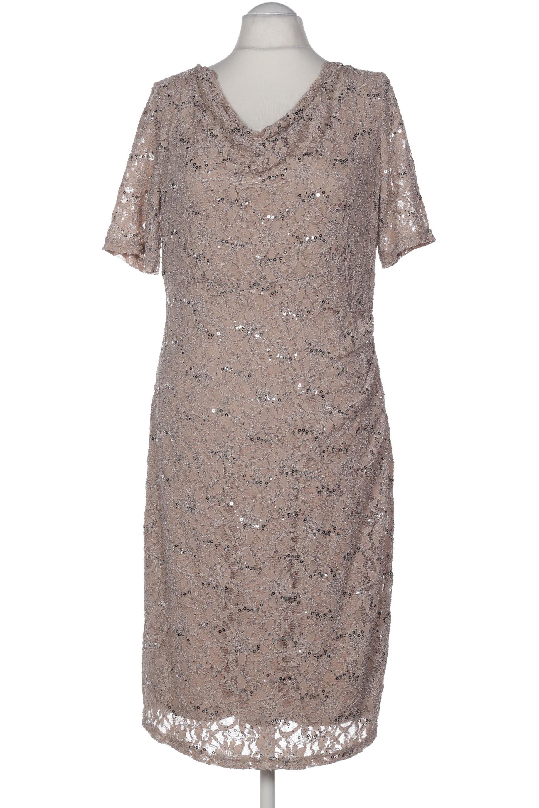 

Vera Mont Damen Kleid, beige, Gr. 44