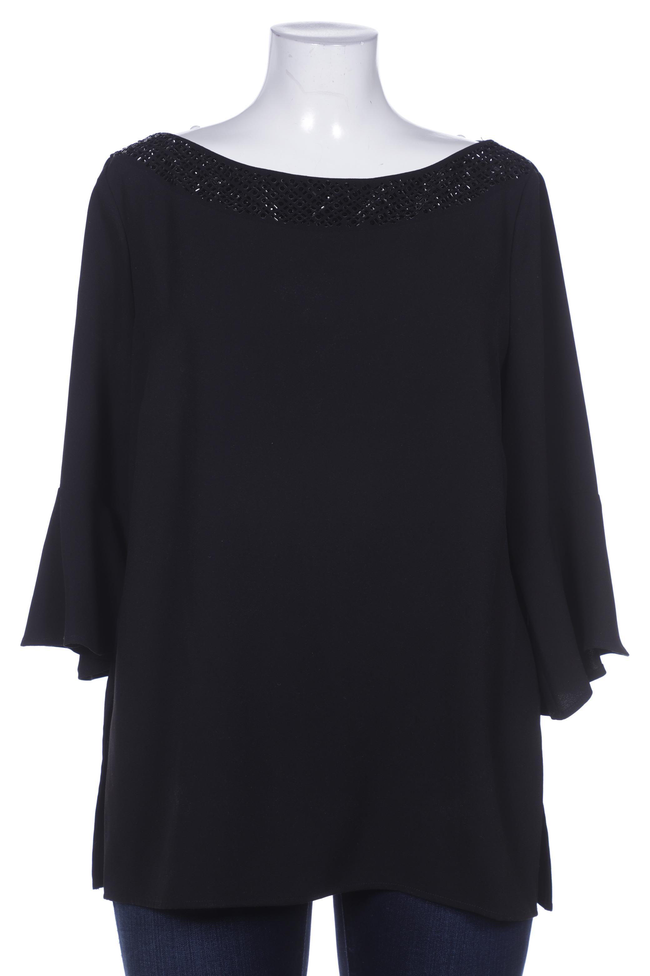 

Vera Mont Damen Bluse, schwarz