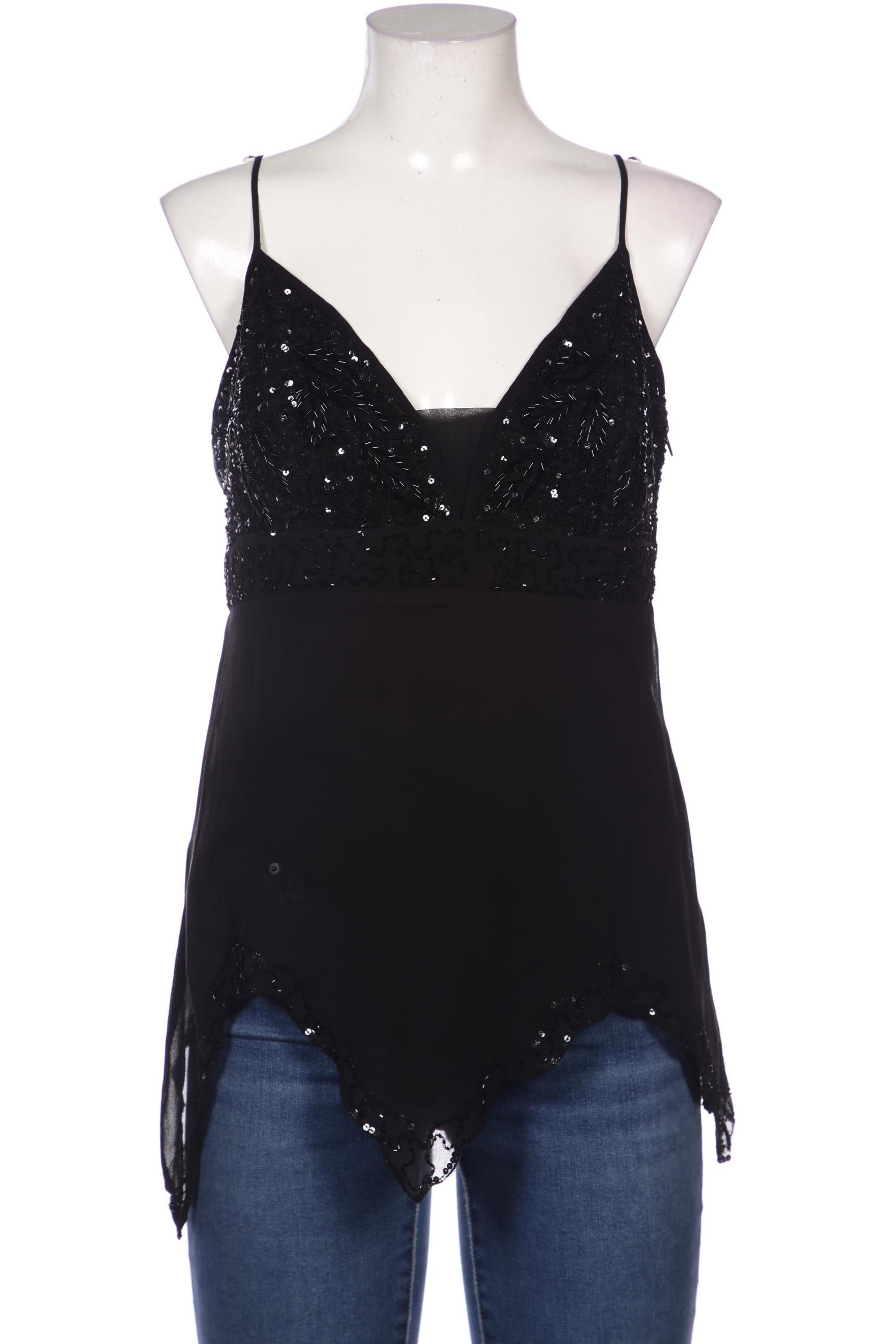 

Vera Mont Damen Bluse, schwarz, Gr. 38