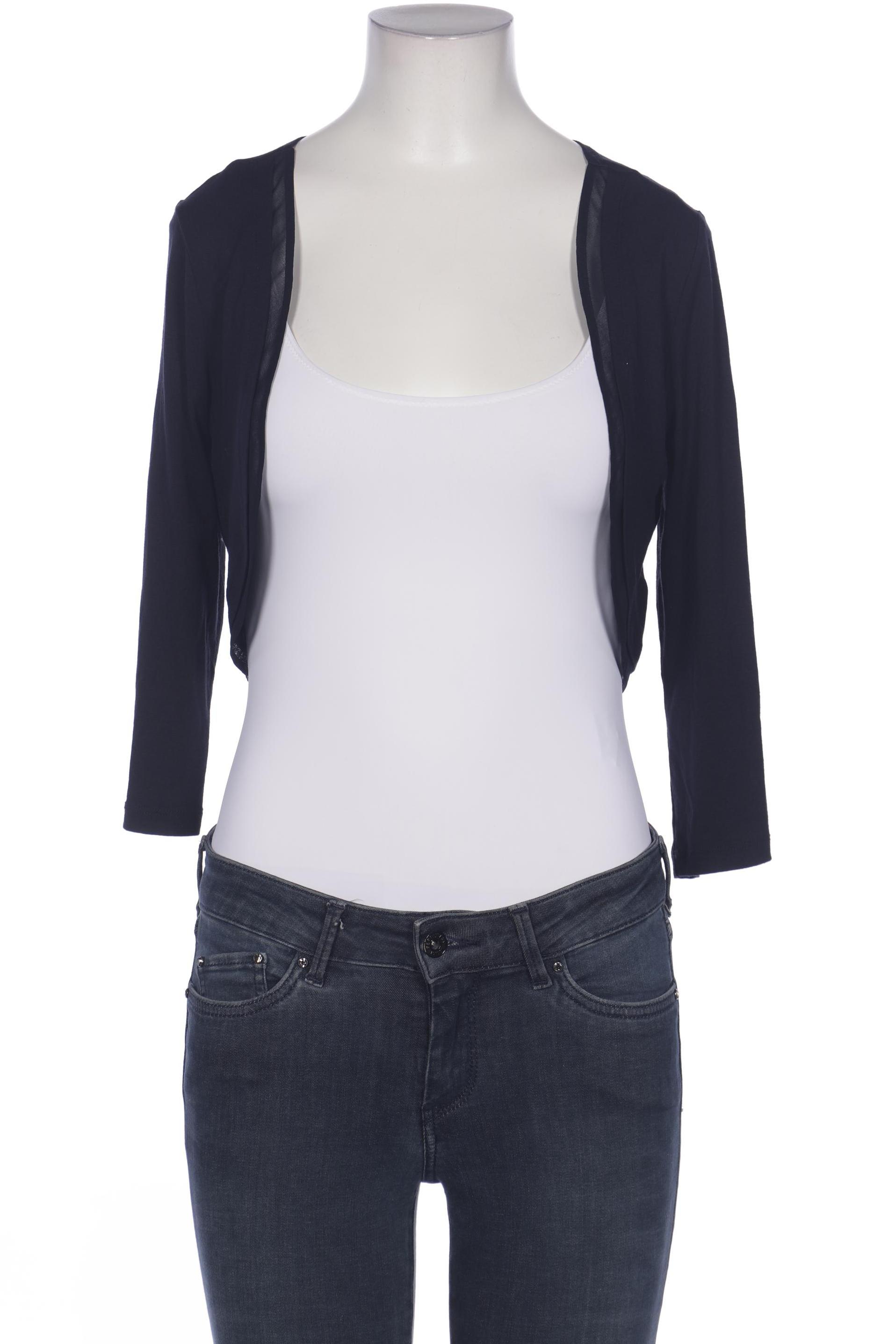 

Vera Mont Damen Strickjacke, marineblau, Gr. 36