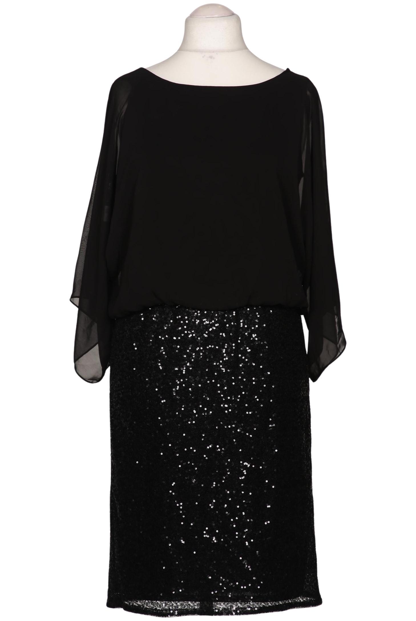 

Vera Mont Damen Kleid, schwarz, Gr. 40