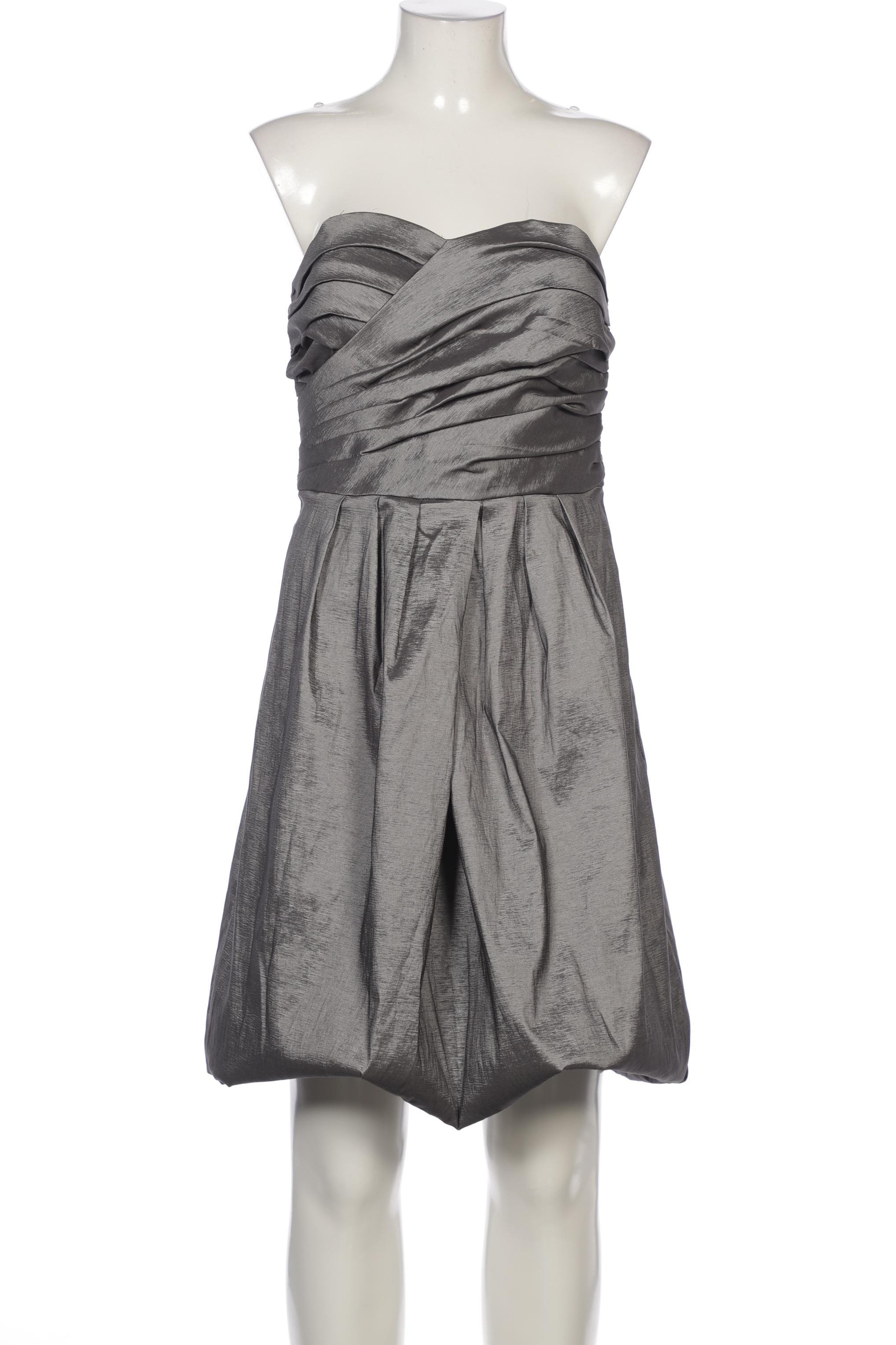 

Vera Mont Damen Kleid, silber, Gr. 40