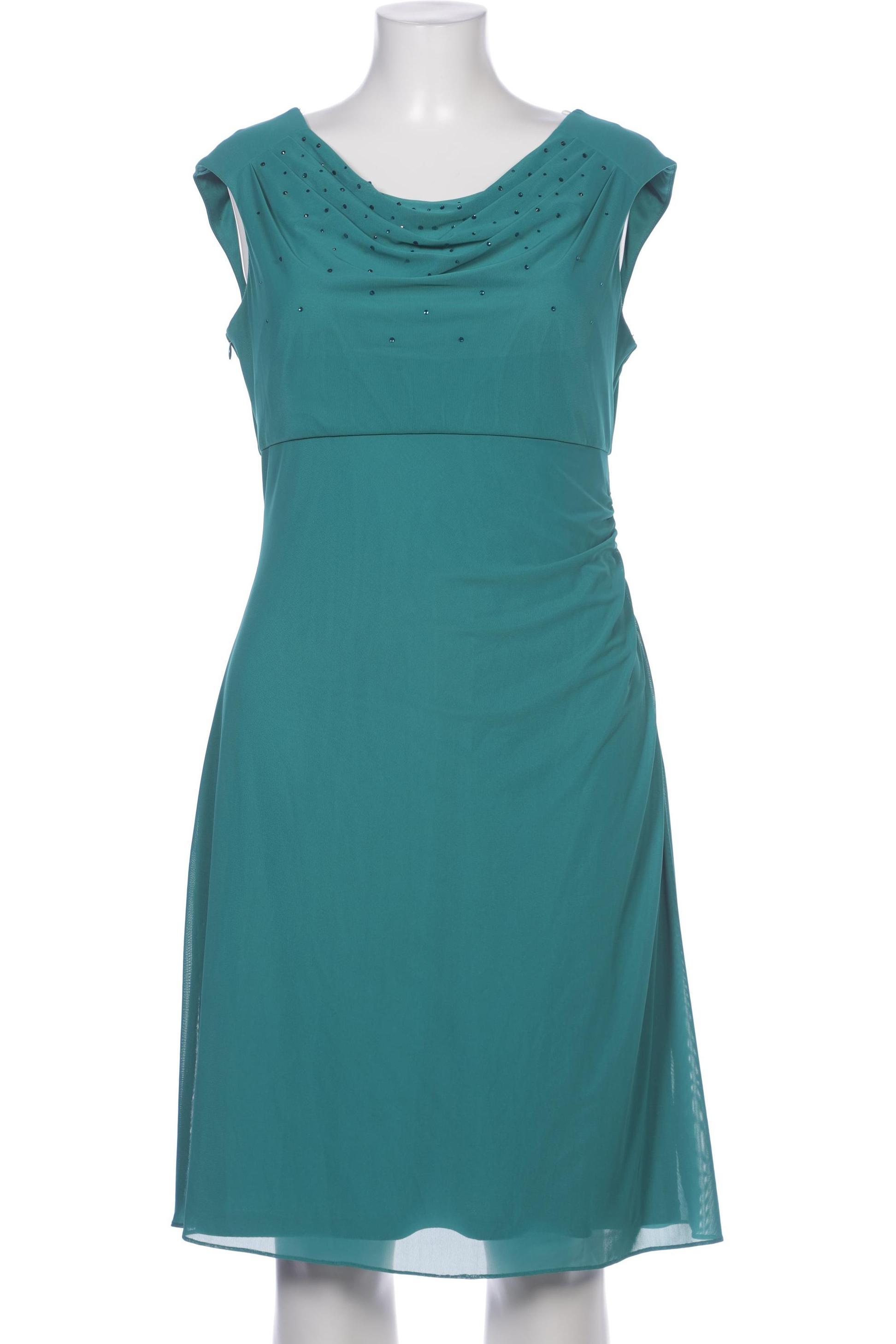 

Vera Mont Damen Kleid, türkis, Gr. 44