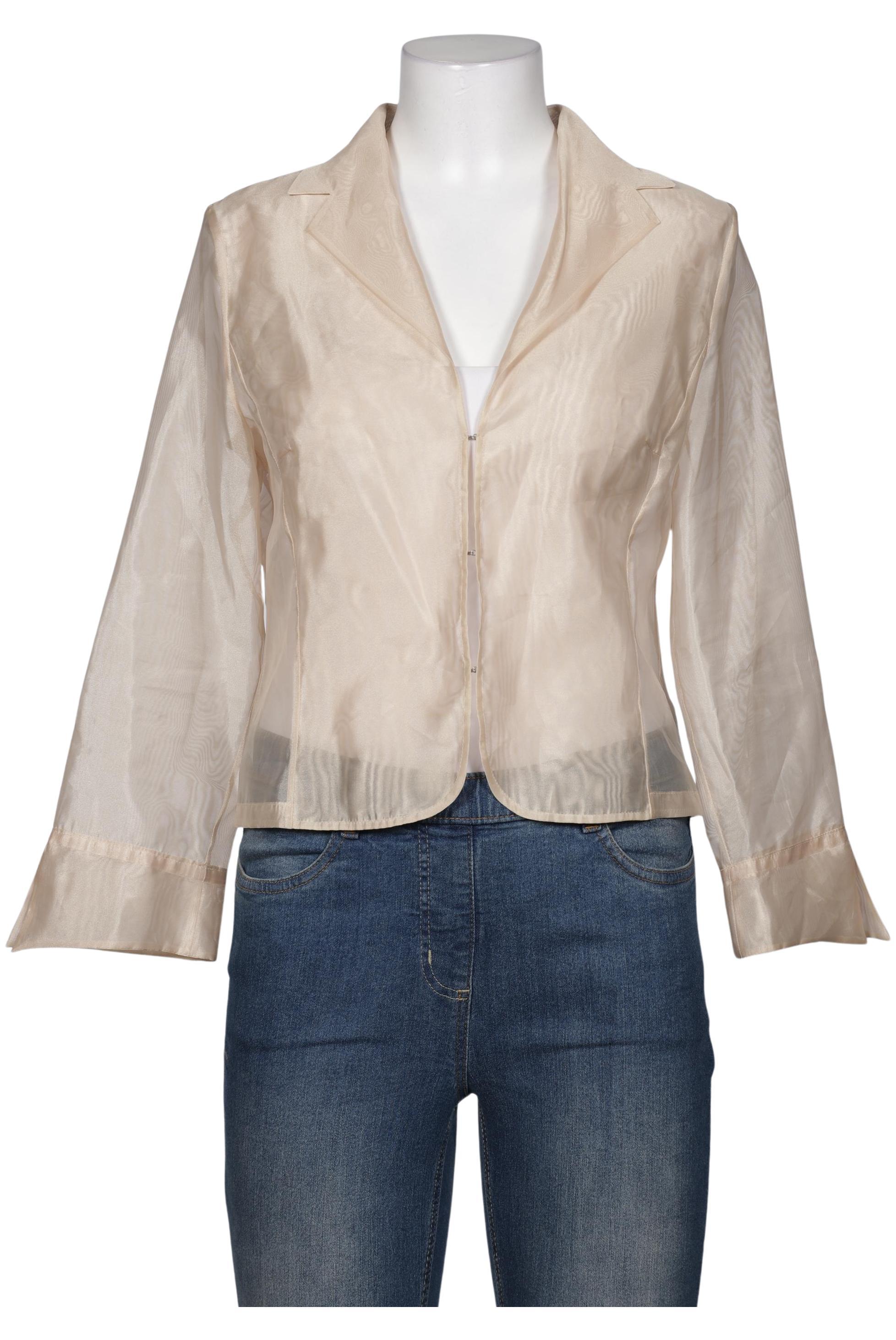 

Vera Mont Damen Bluse, beige, Gr. 38