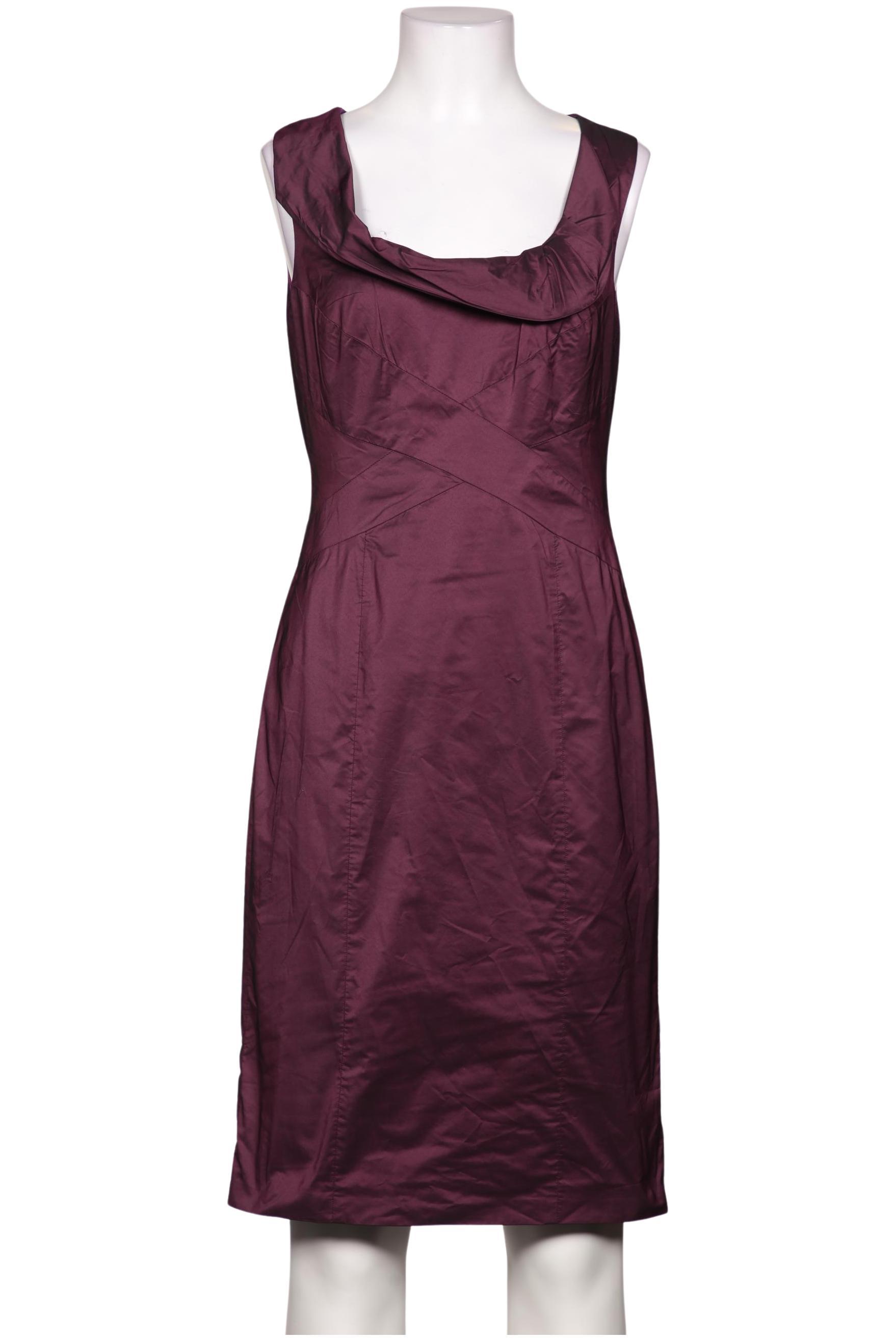 

Vera Mont Damen Kleid, bordeaux, Gr. 38