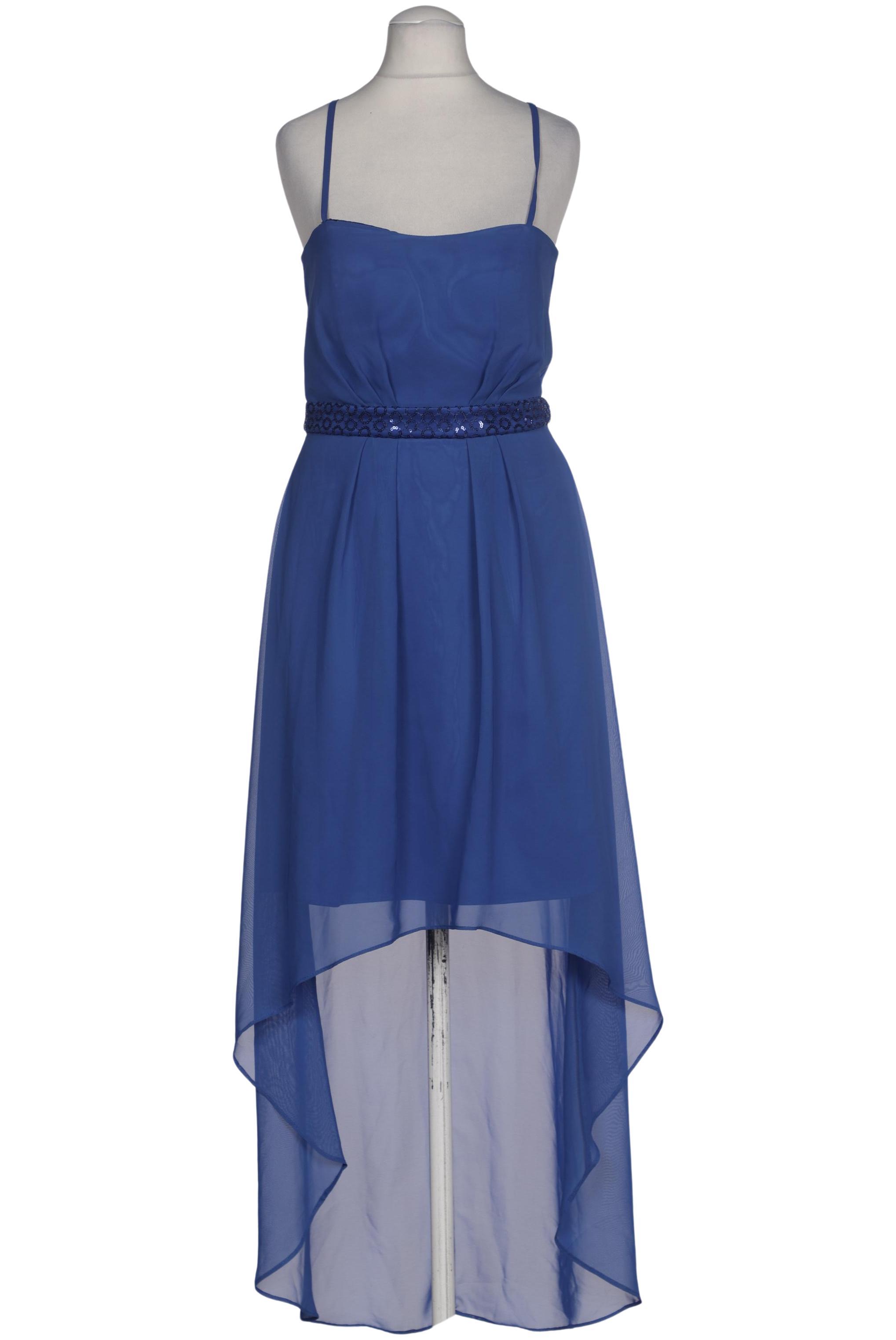 

Vera Mont Damen Kleid, blau, Gr. 34