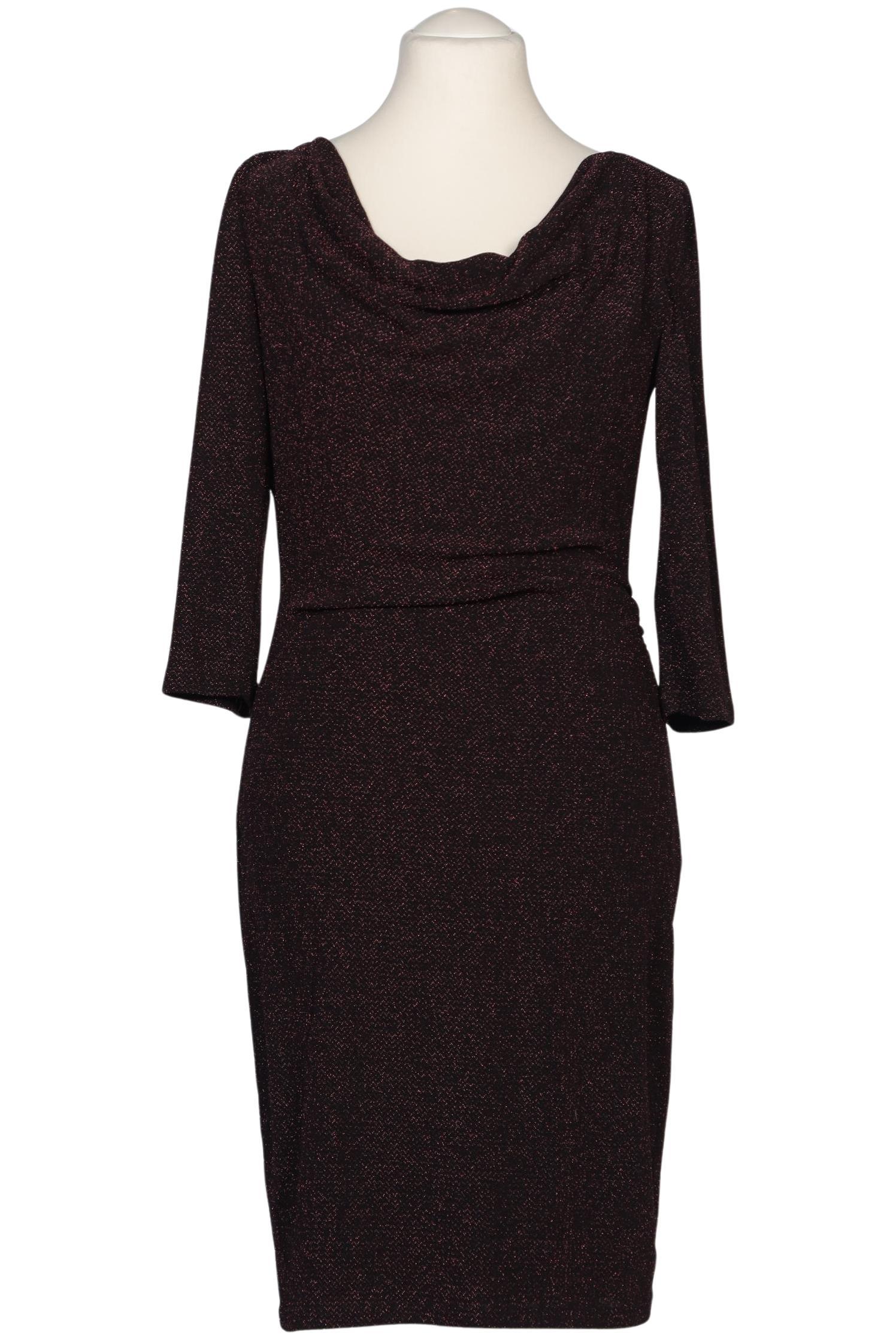 

Vera Mont Damen Kleid, bordeaux, Gr. 40