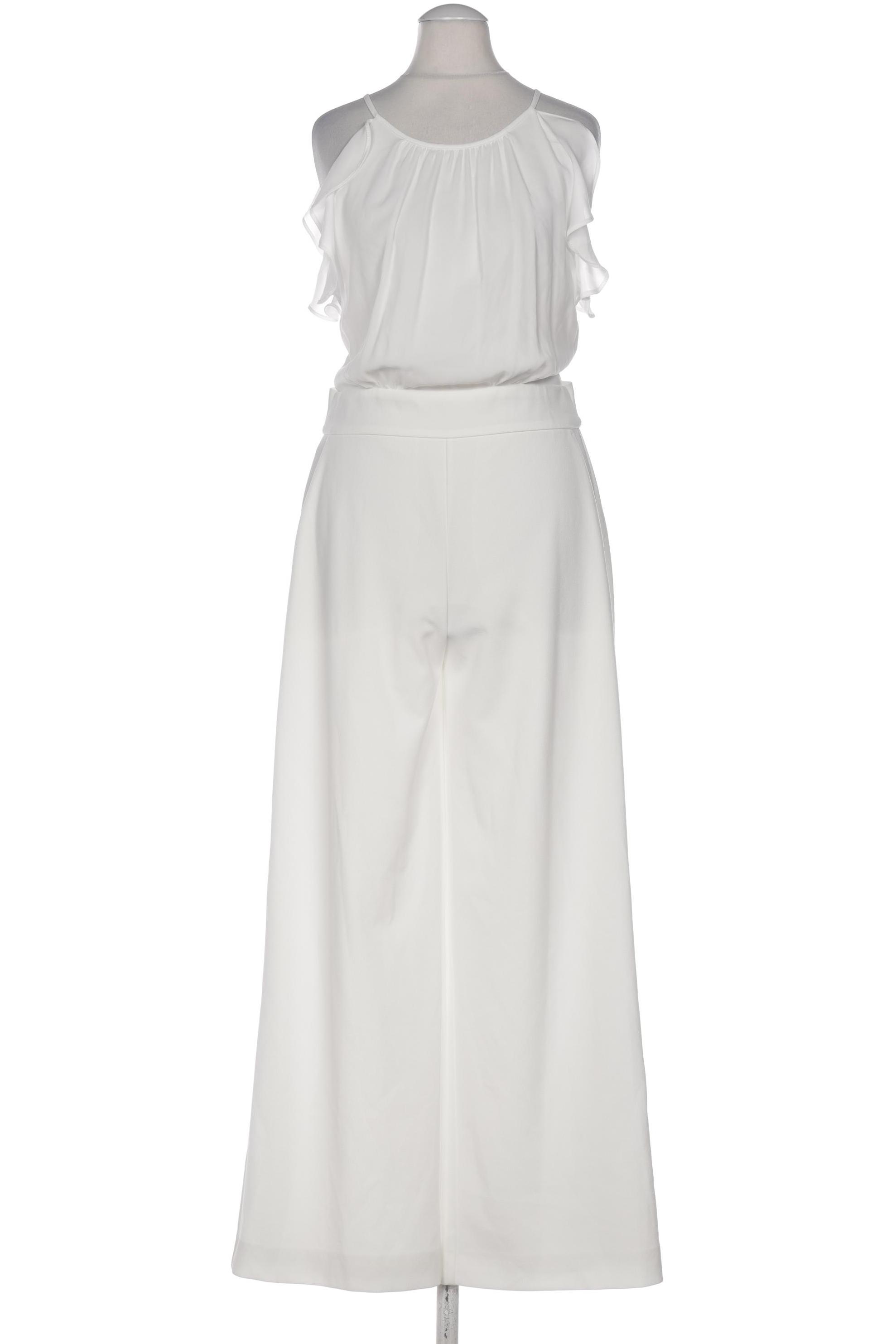

Vera Mont Damen Jumpsuit/Overall, weiß, Gr. 34