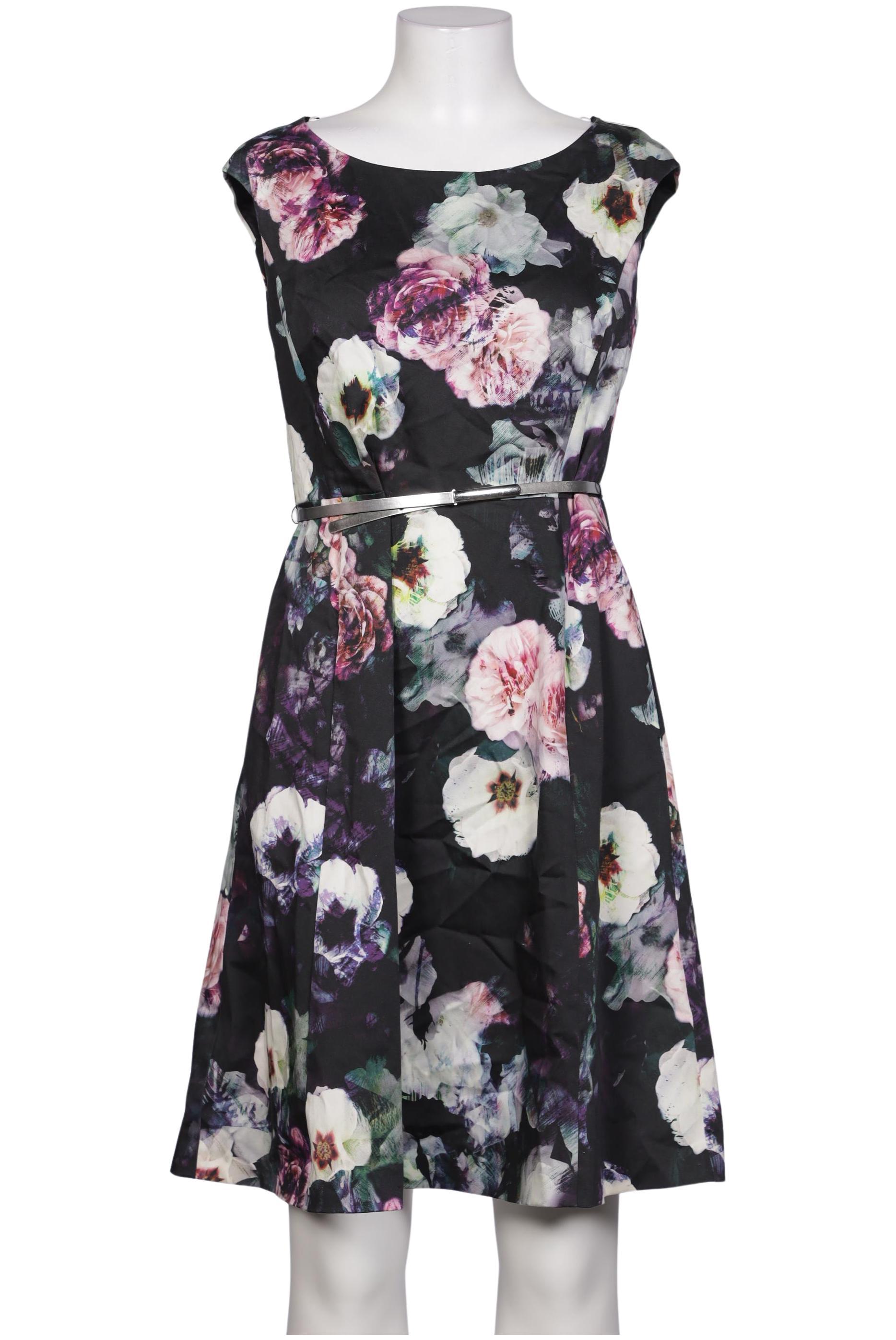 

Vera Mont Damen Kleid, schwarz, Gr. 40