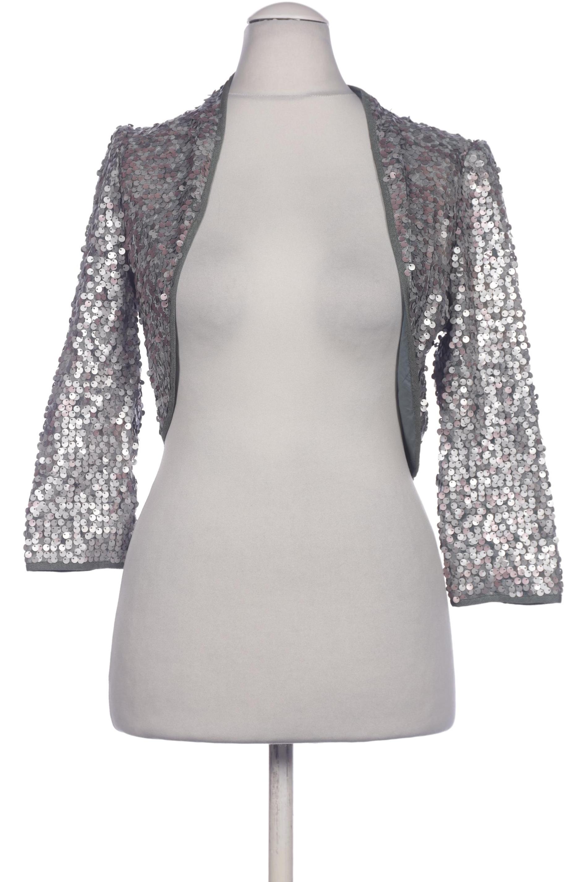 

Vera Mont Damen Blazer, grau, Gr. 36