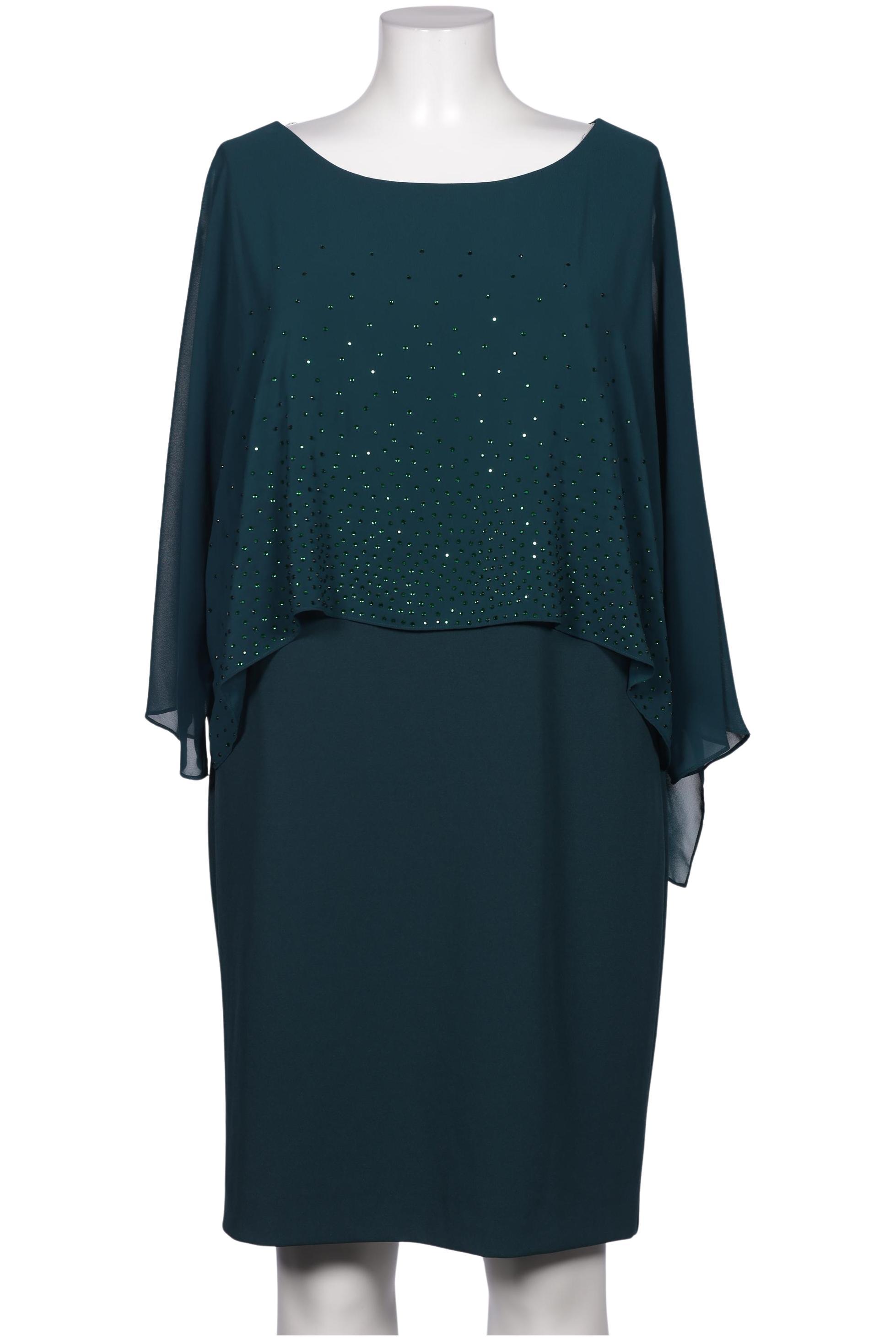 

Vera Mont Damen Kleid, grün, Gr. 46