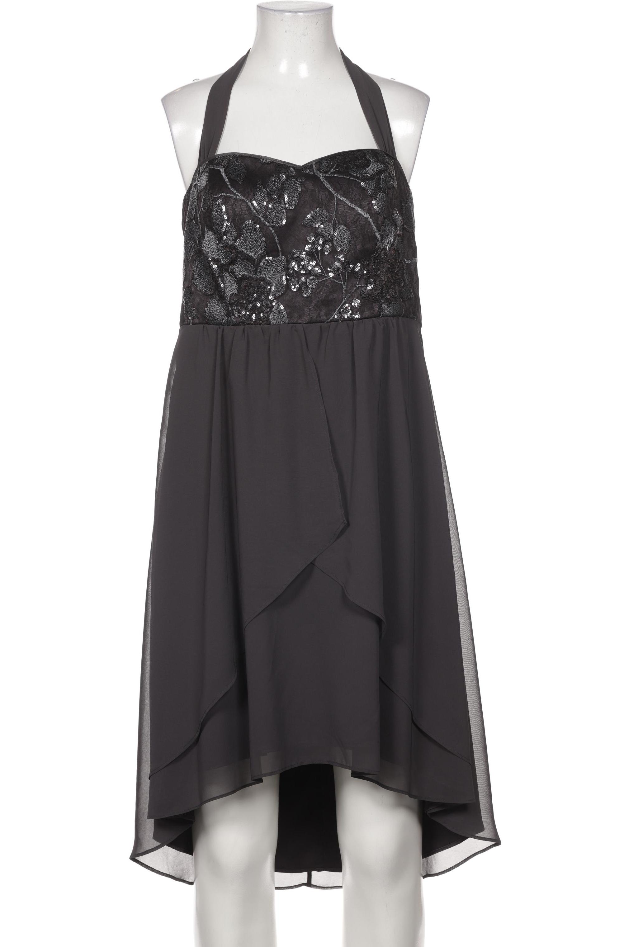 

Vera Mont Damen Kleid, grau, Gr. 40