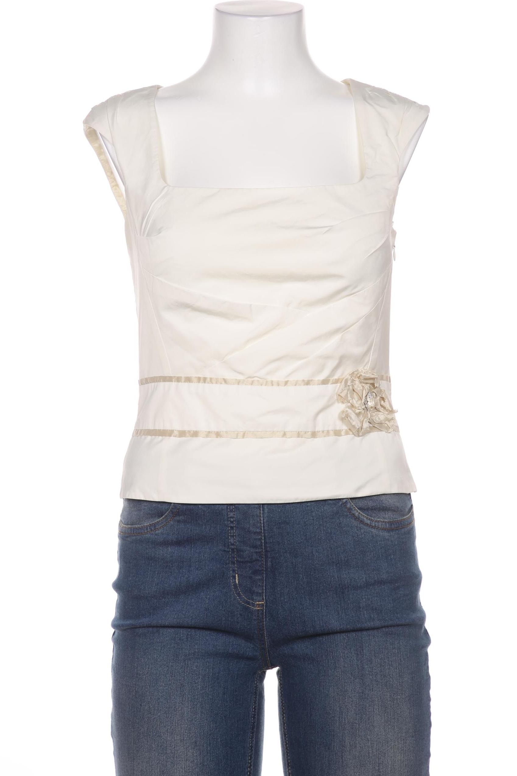 

Vera Mont Damen Bluse, cremeweiß, Gr. 36