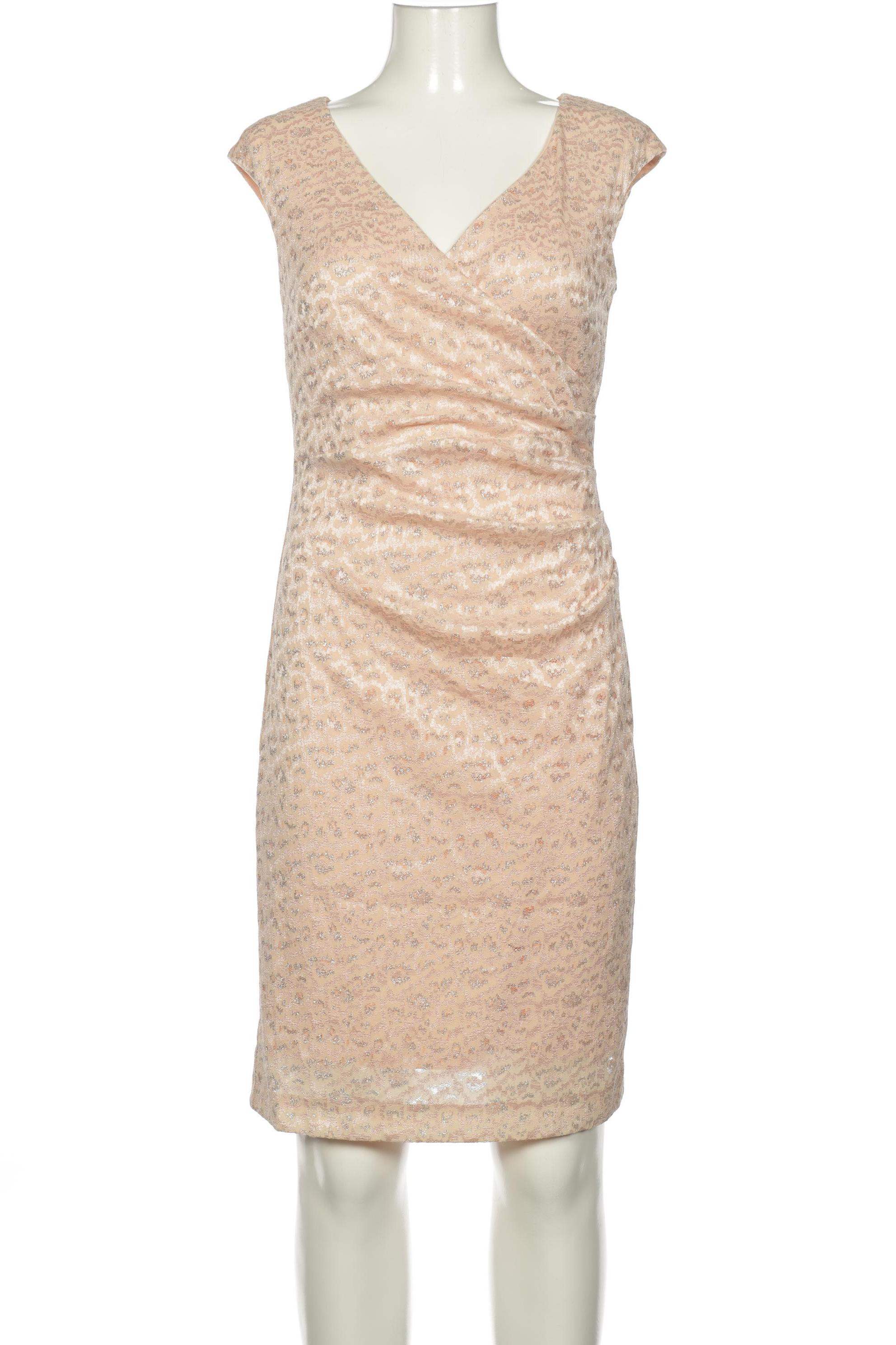 

Vera Mont Damen Kleid, beige, Gr. 38