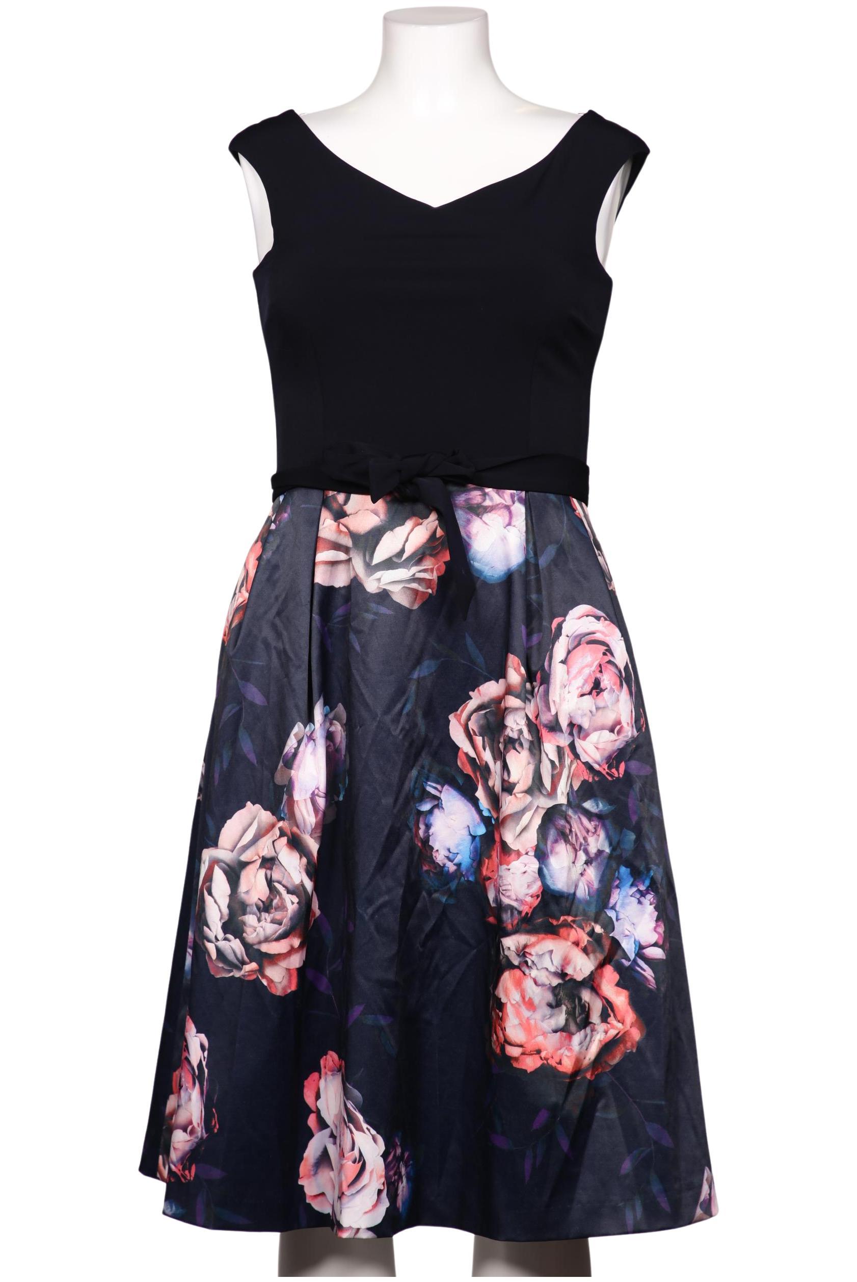 

Vera Mont Damen Kleid, marineblau, Gr. 36
