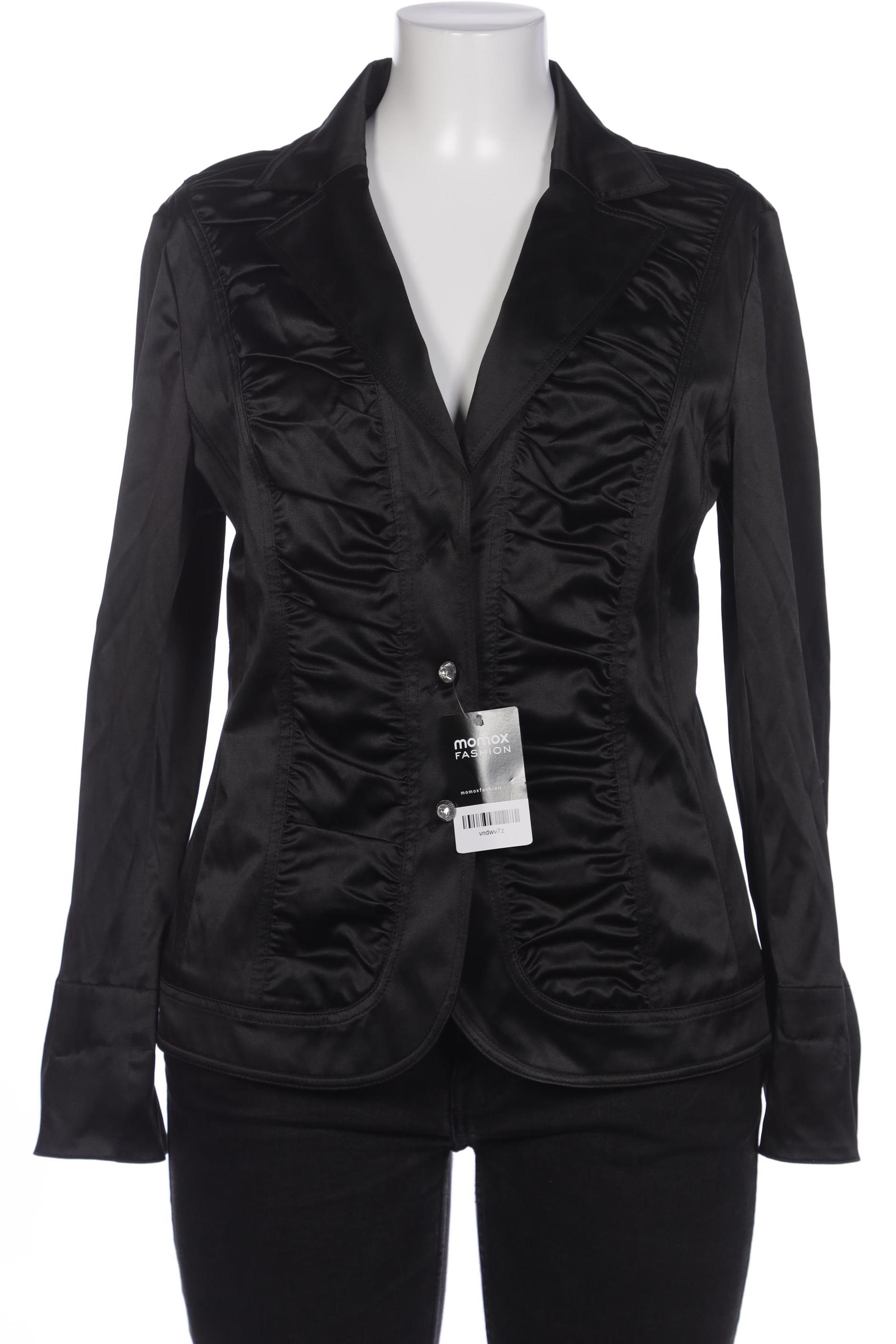 

Vera Mont Damen Blazer, schwarz, Gr. 42