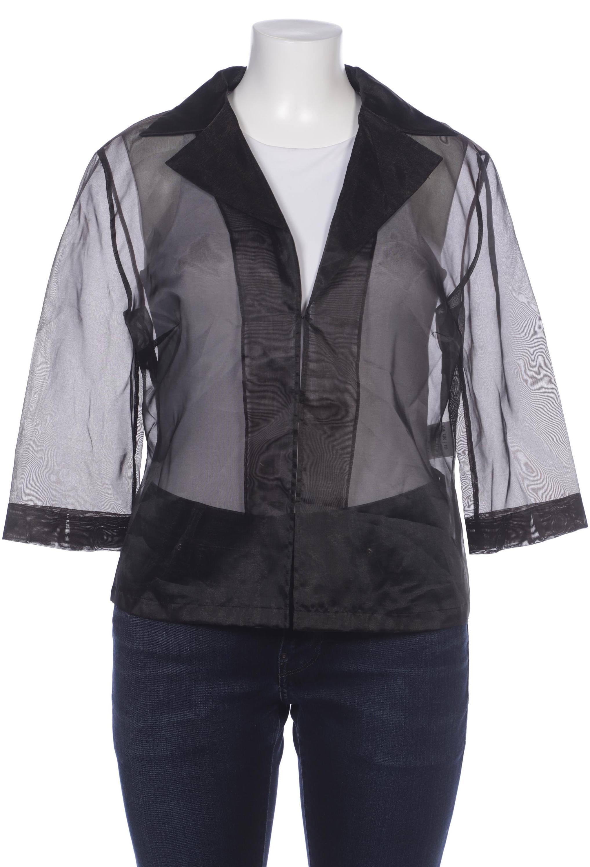 

Vera Mont Damen Blazer, schwarz, Gr. 44