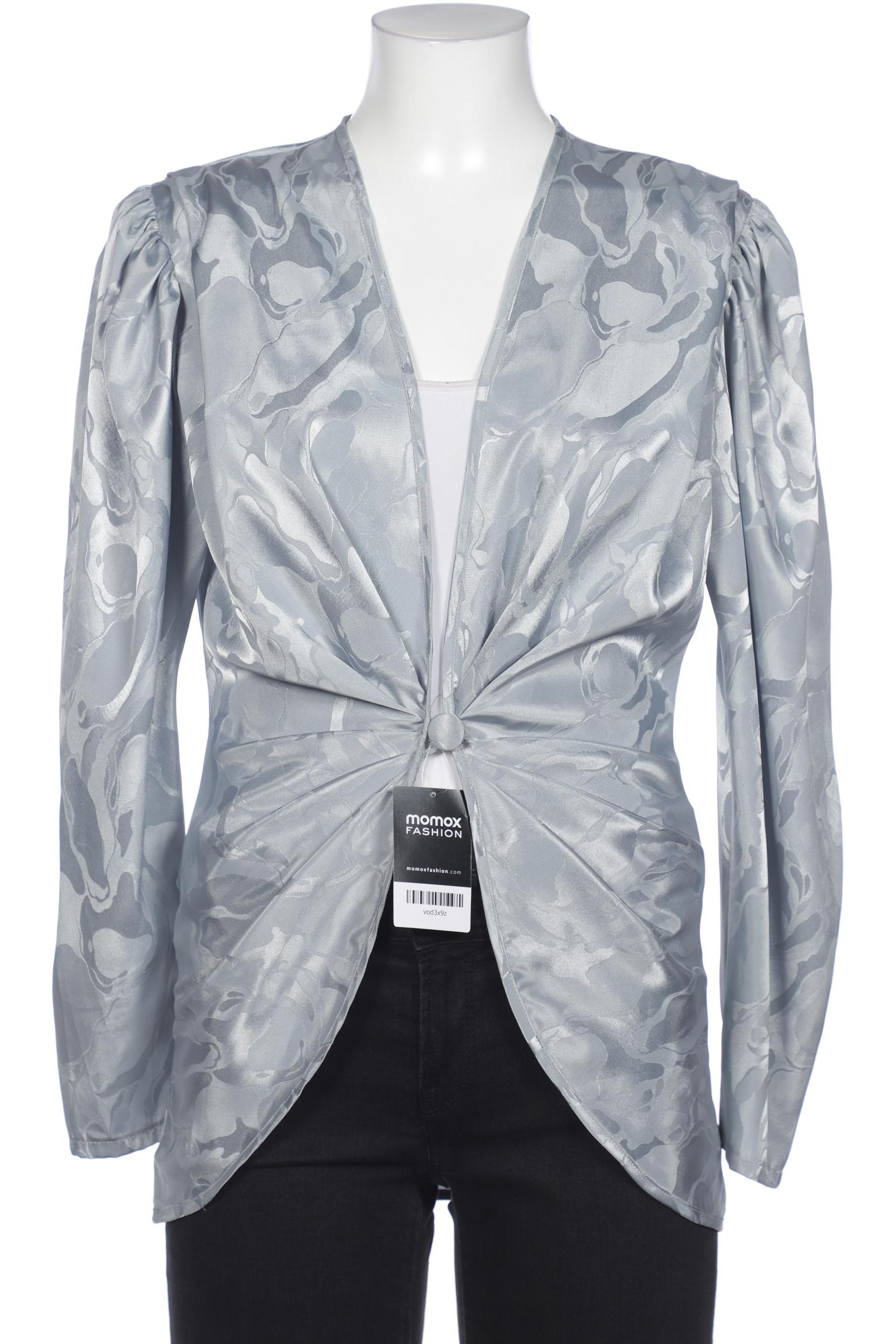 

Vera Mont Damen Bluse, grau