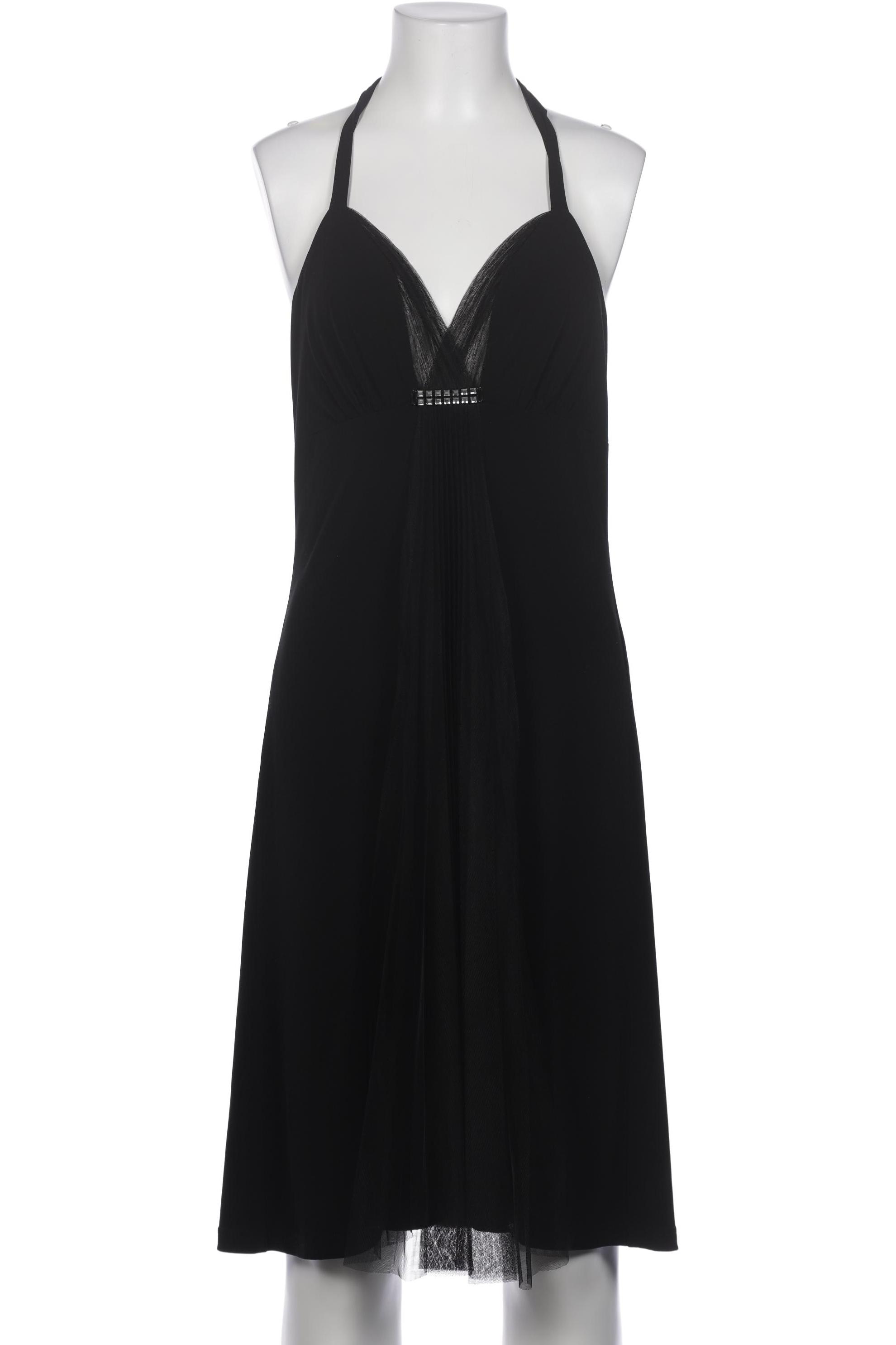 

Vera Mont Damen Kleid, schwarz, Gr. 38