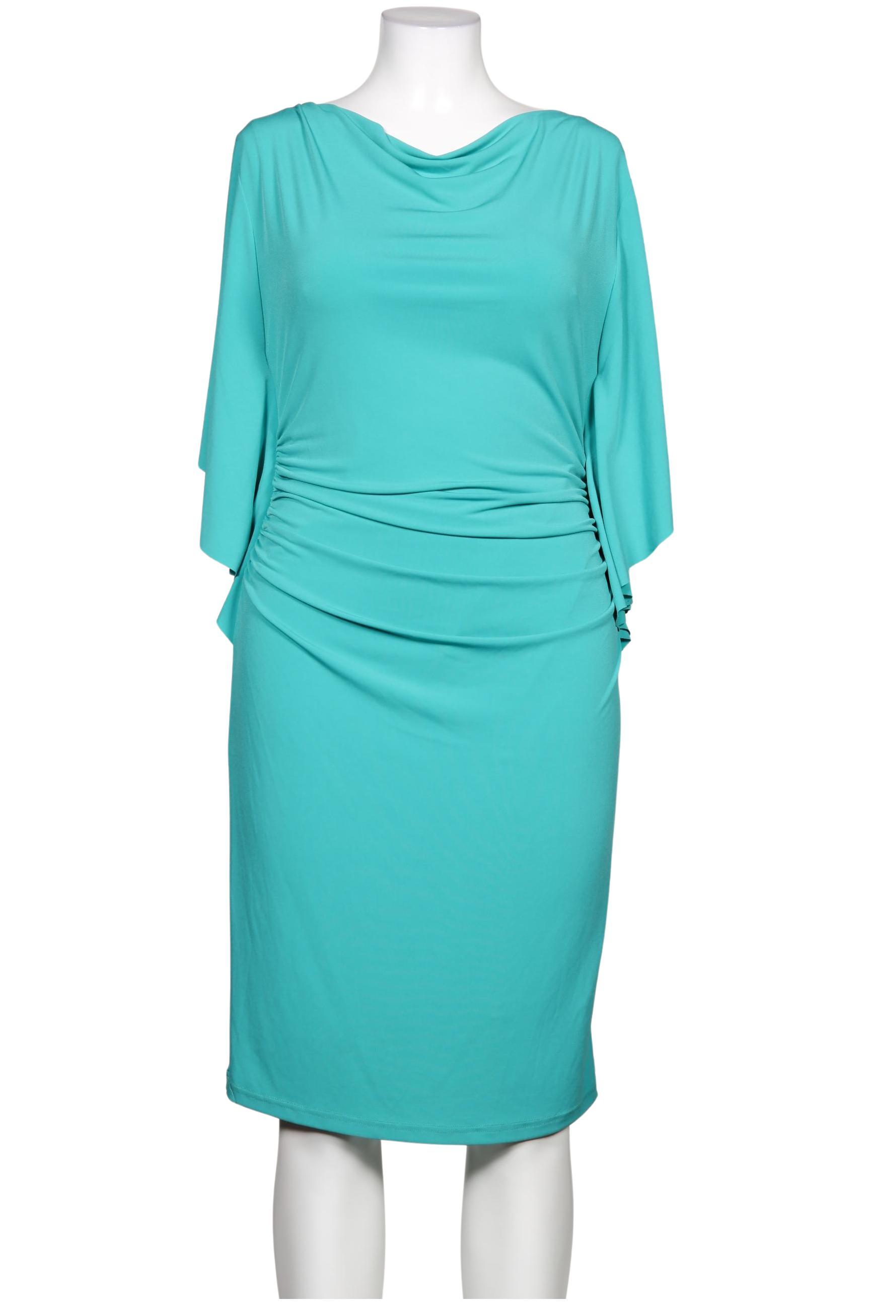 

Vera Mont Damen Kleid, türkis, Gr. 42