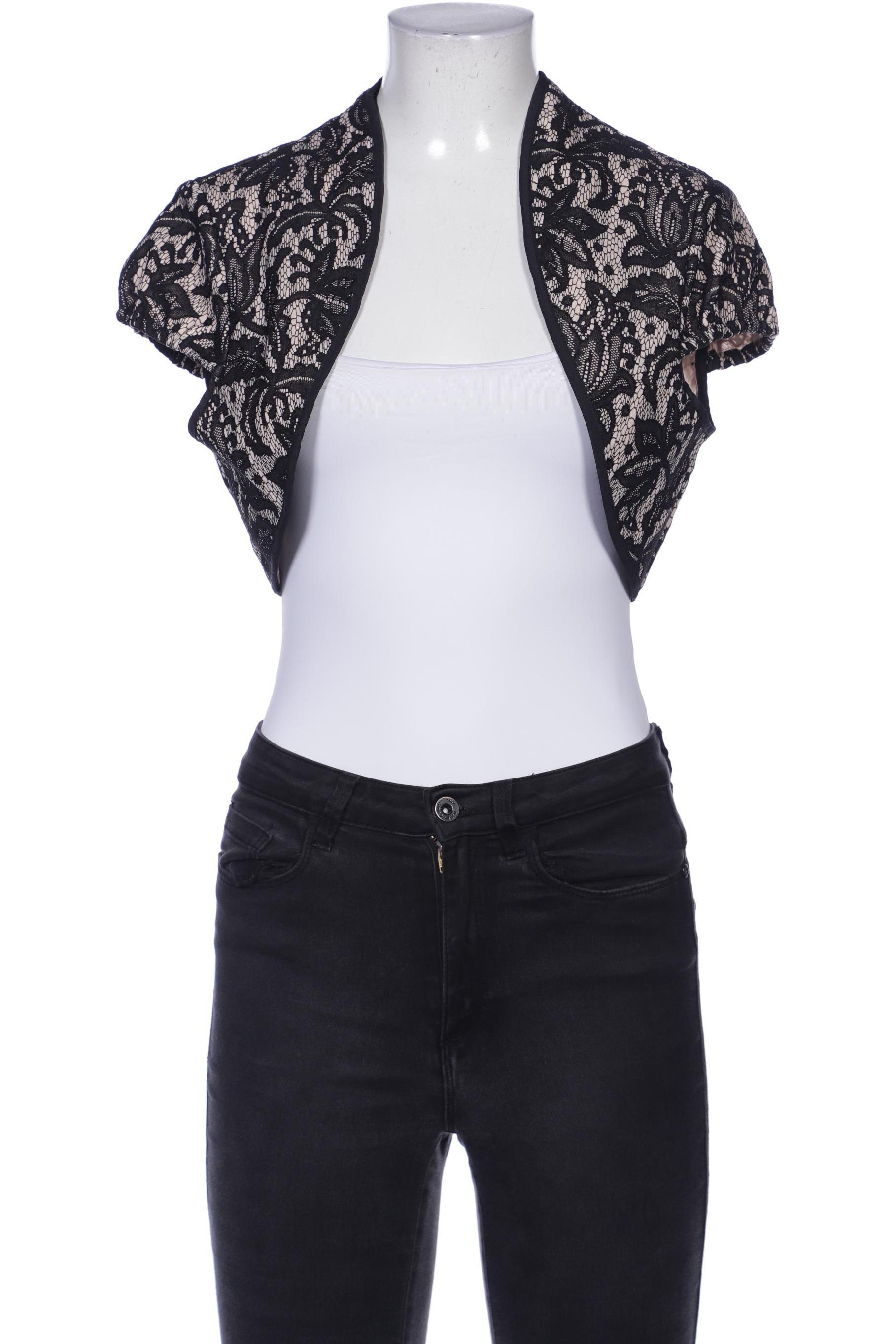 

Vera Mont Damen Blazer, schwarz, Gr. 34