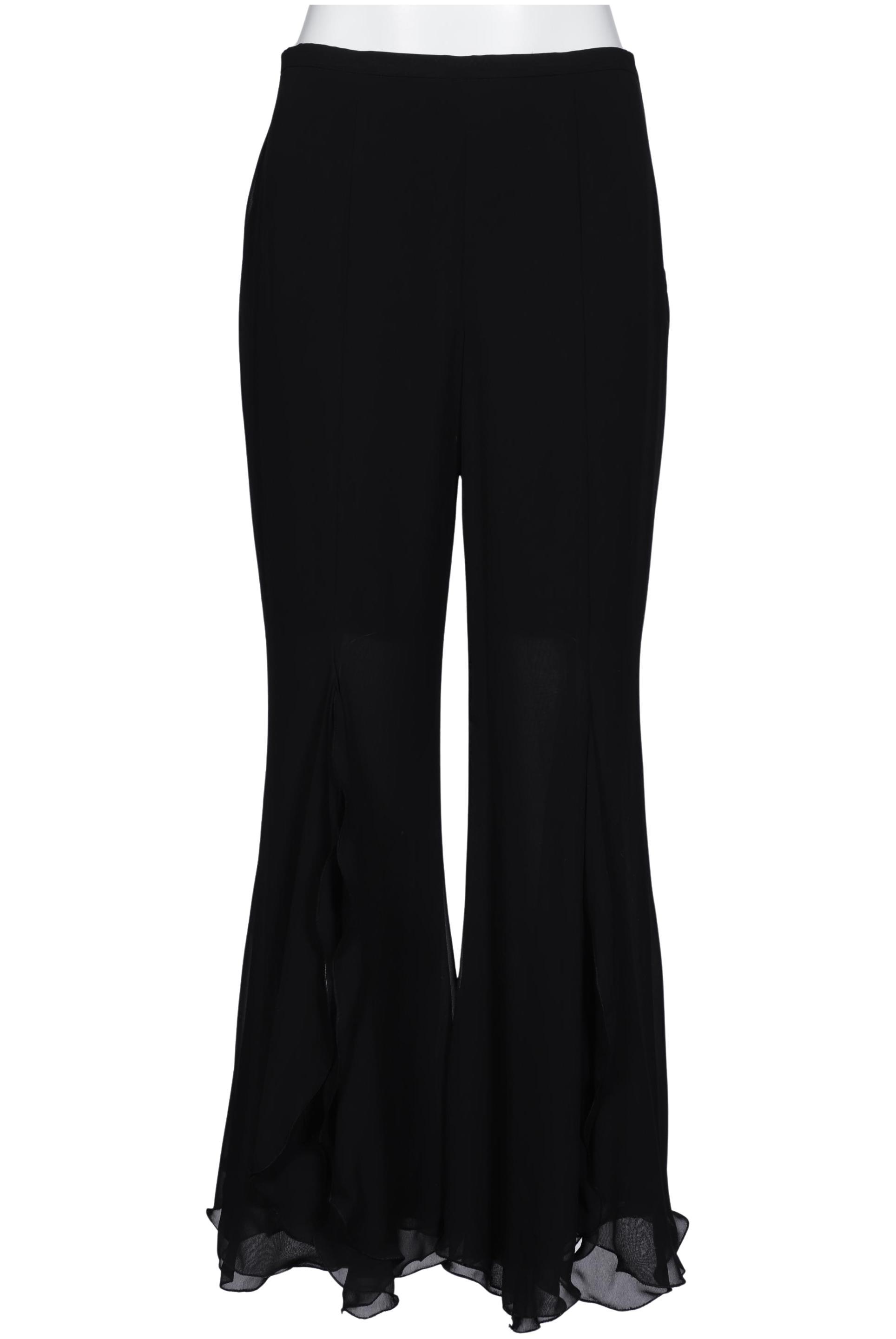 

Vera Mont Damen Stoffhose, schwarz, Gr. 44