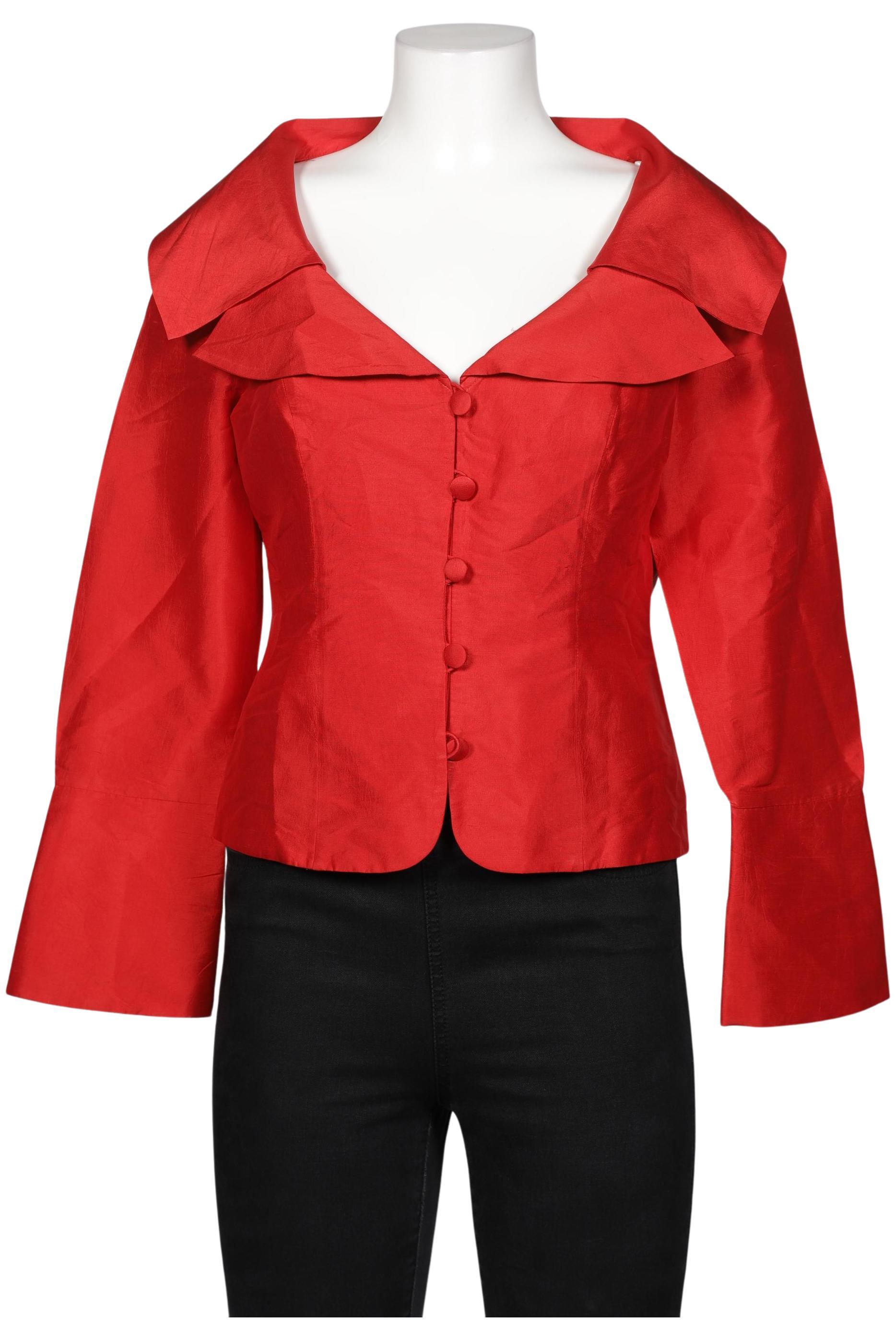 

Vera Mont Damen Blazer, rot, Gr. 38