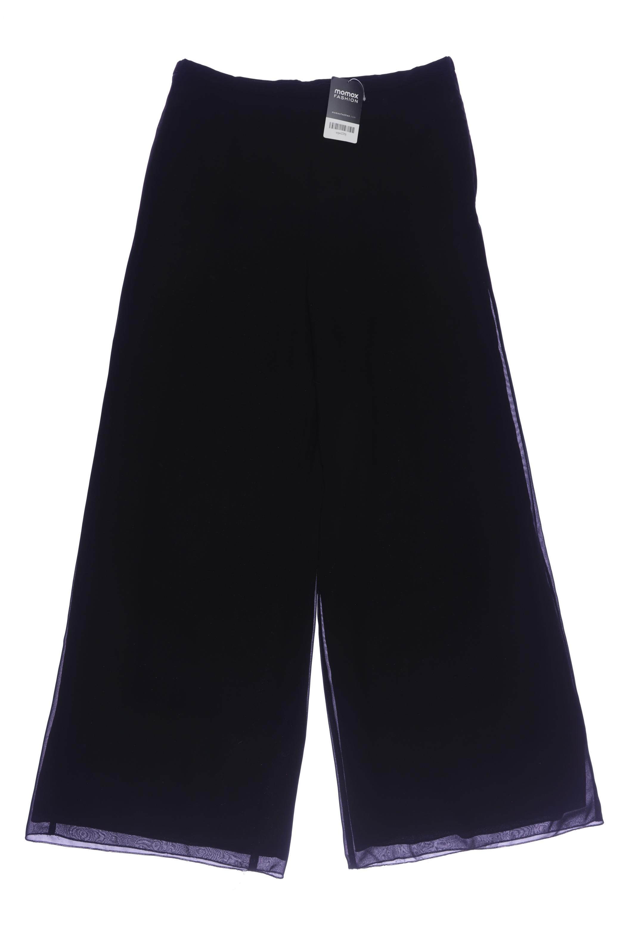 

Vera Mont Damen Stoffhose, schwarz, Gr. 44